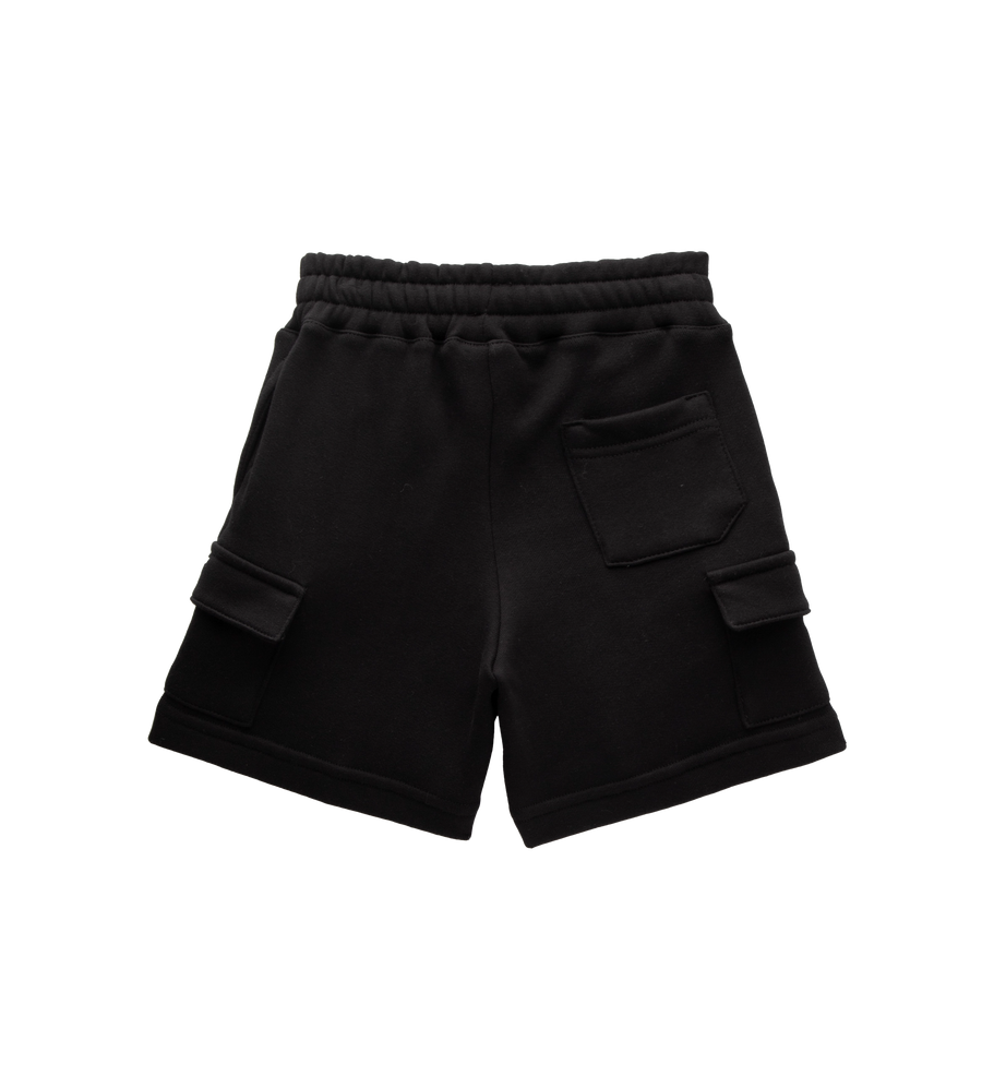Cargo Shorts Black