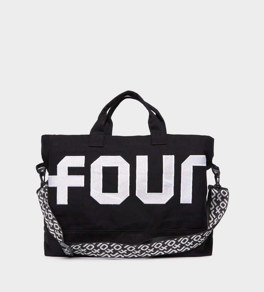 Four Medium Sized Embroidery Shopper