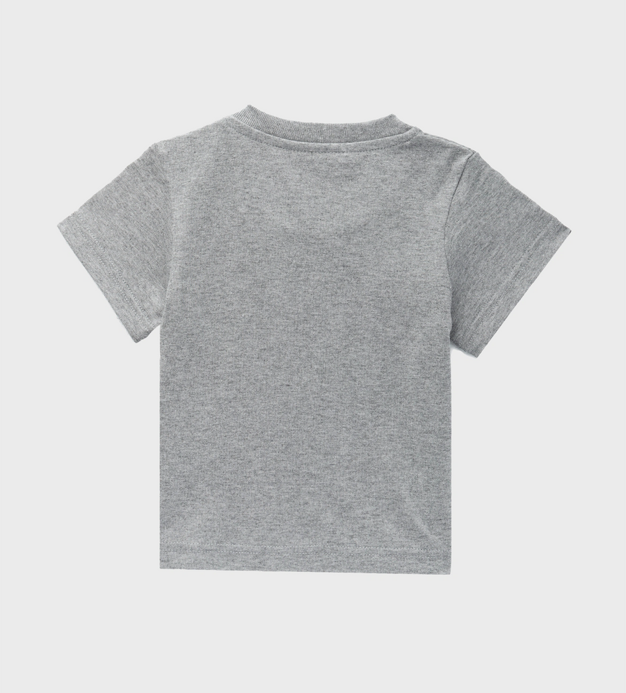 Baby Logo T-shirt Grey