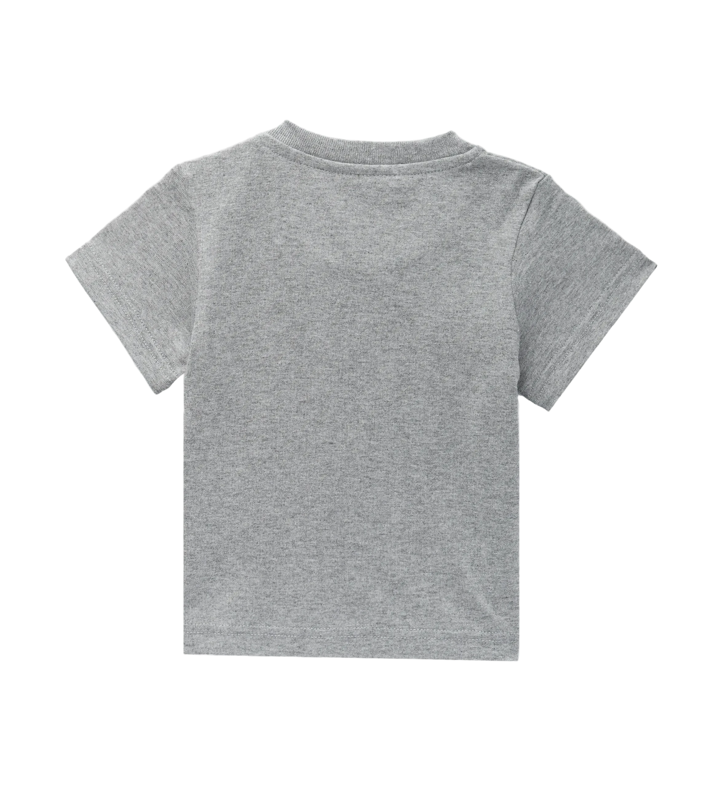 Baby Logo T-shirt Grey