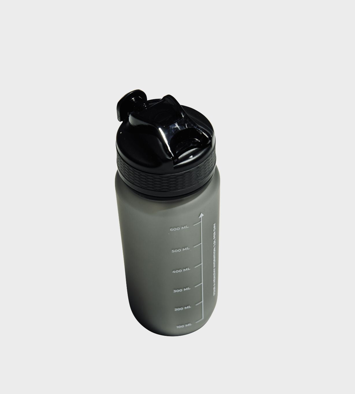 Mini Water Bottle Black