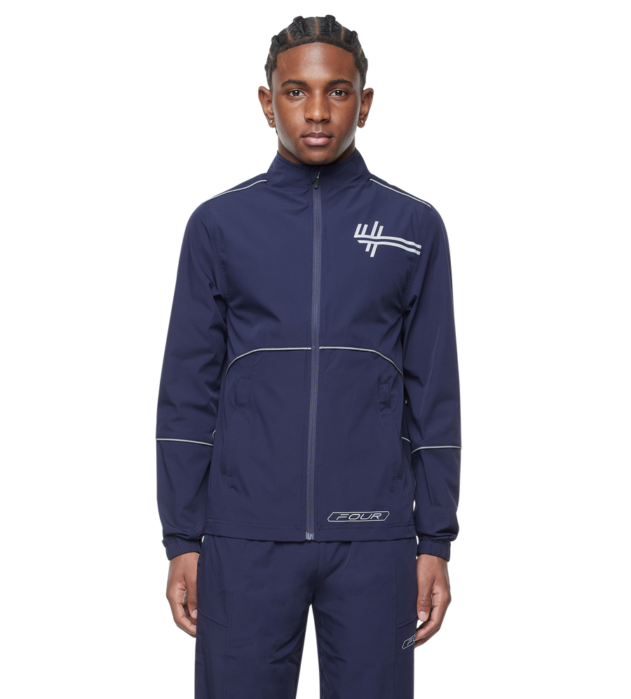 Sportswear Performance Track Jacket Marine Blue
