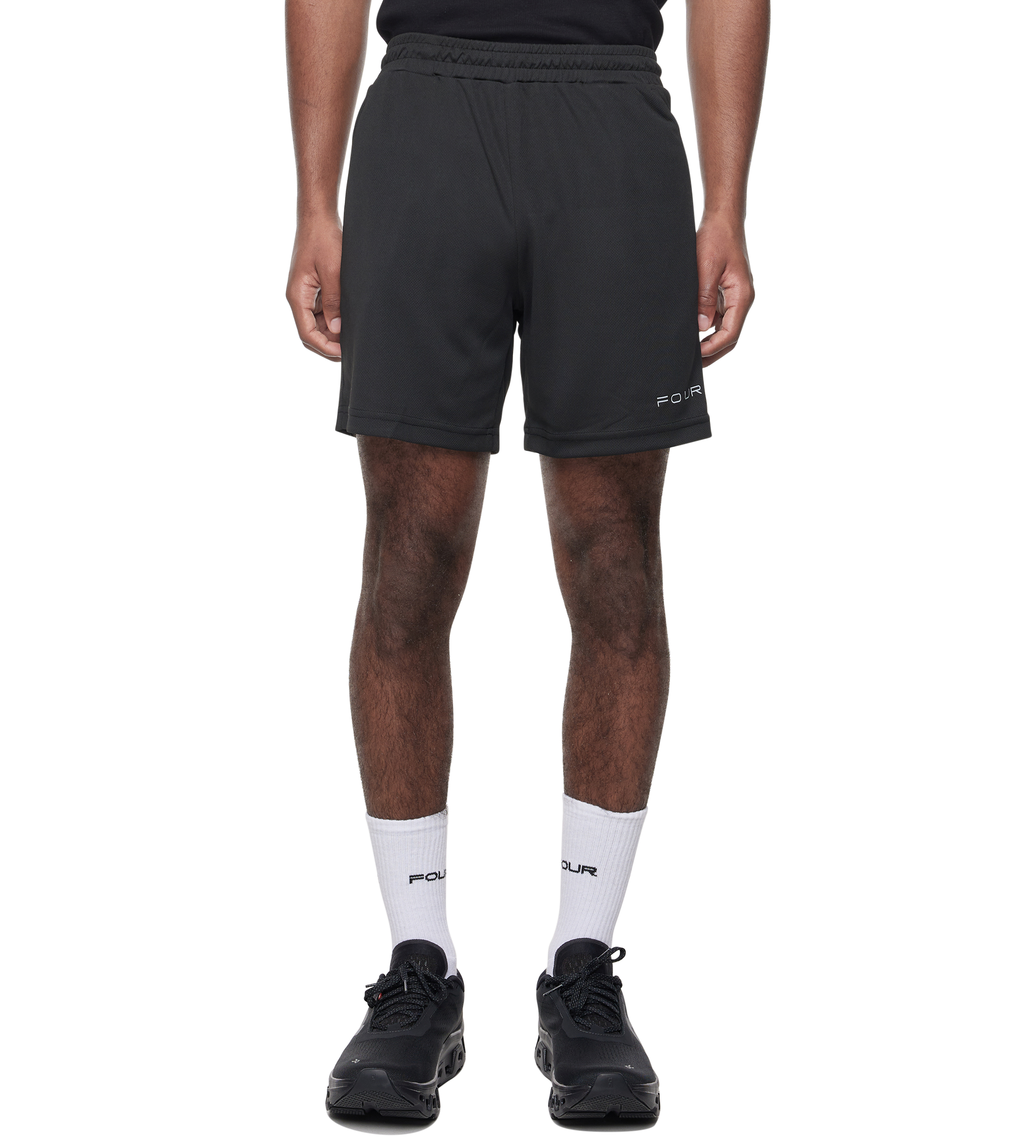 Sportswear Shorts Zwart