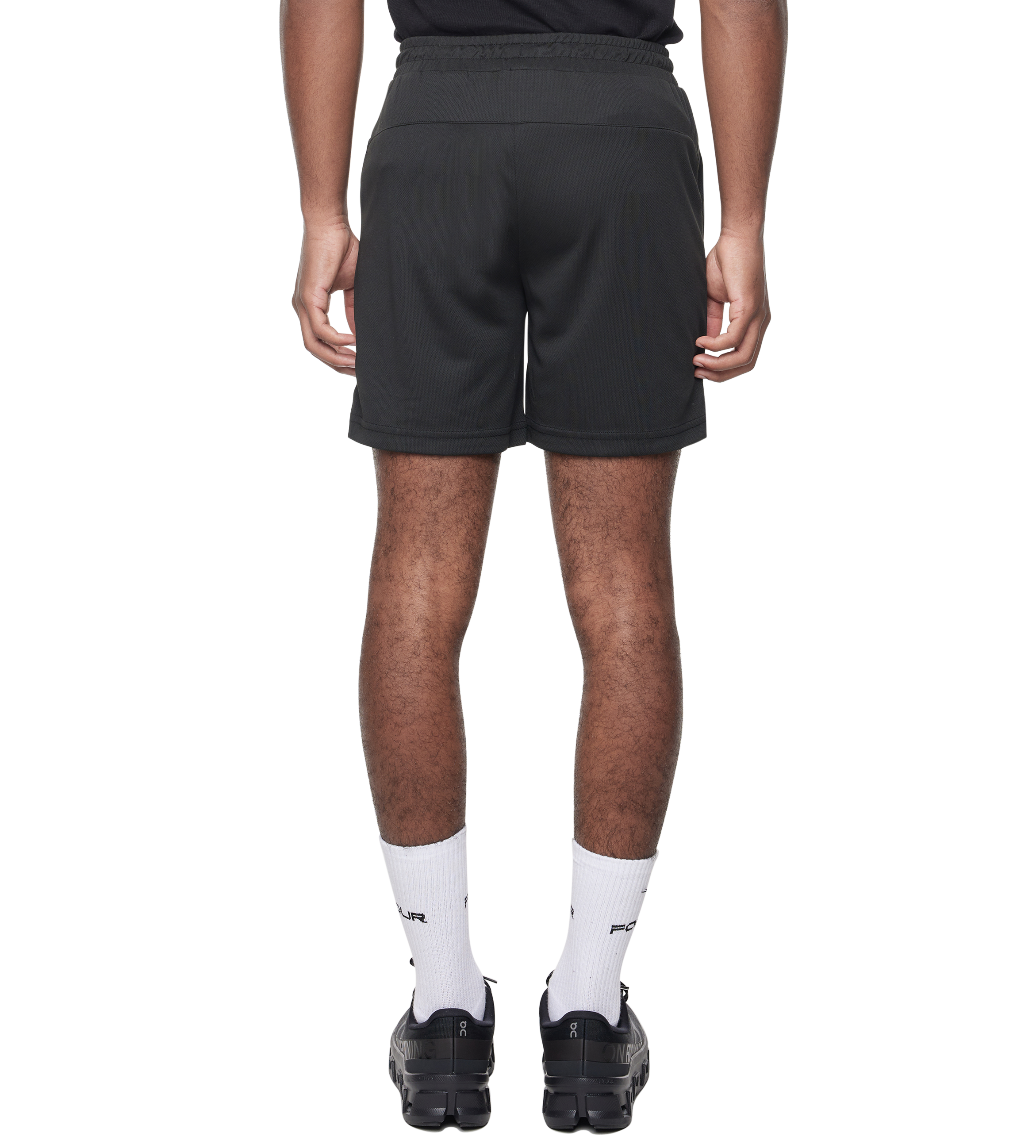 Sportswear Shorts Zwart
