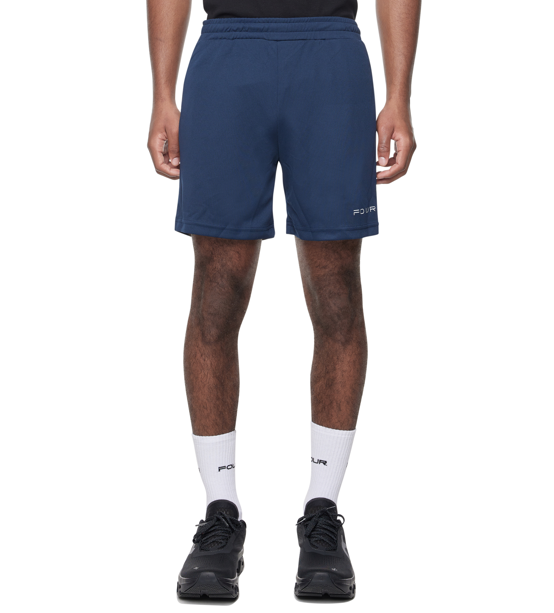 Sportswear Shorts Marine Blue