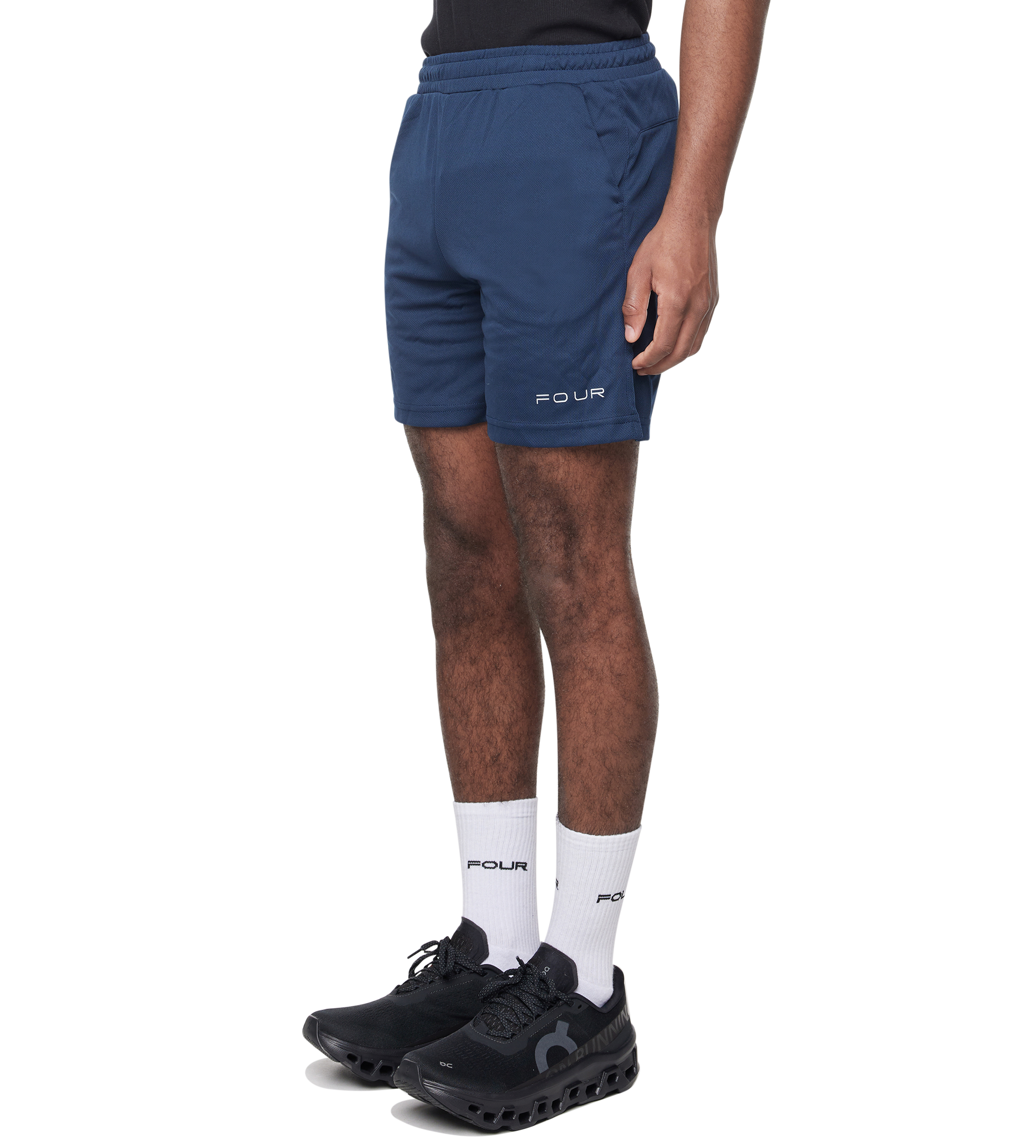 Sportswear Shorts Marine Blue