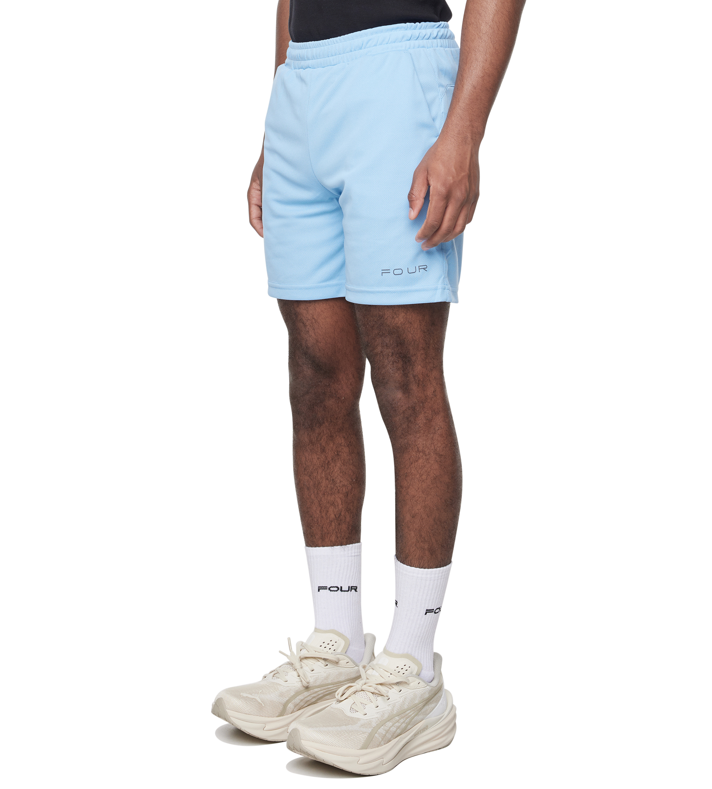 Sportswear Shorts Dusk Blue