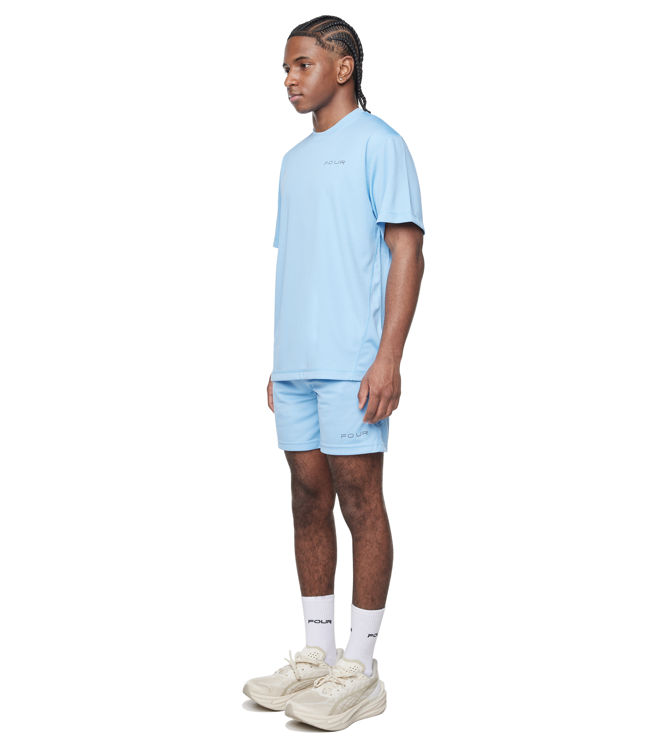 Sportswear Core T-shirt Dusk Blue