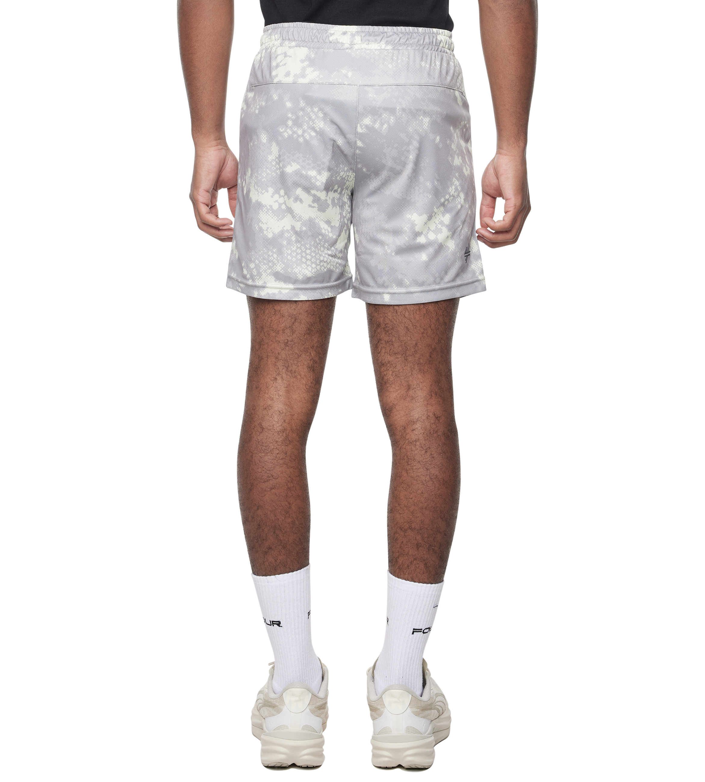 Sportswear Shorts Sand Camo