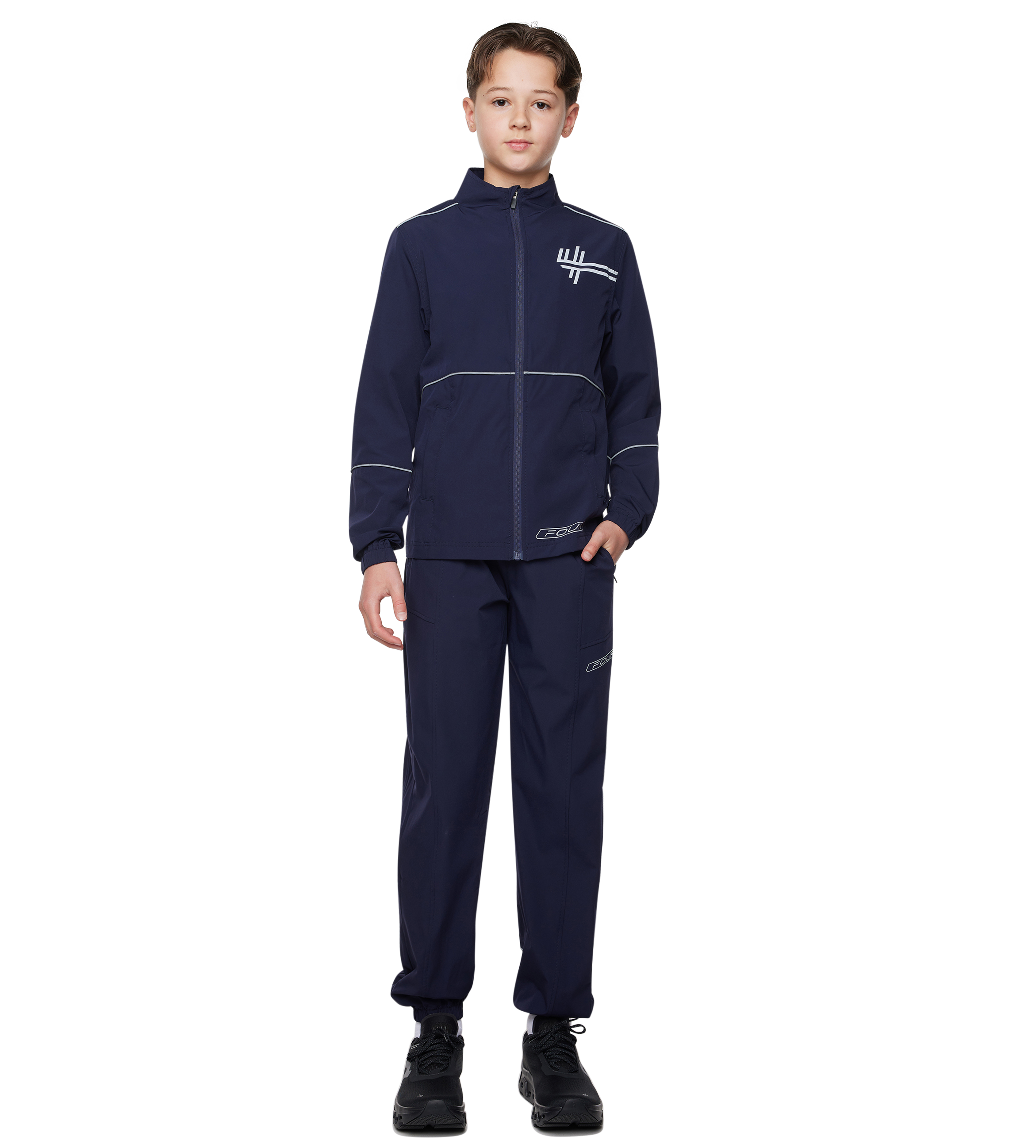 Sportswear Performance Track Jacket Marine Blue