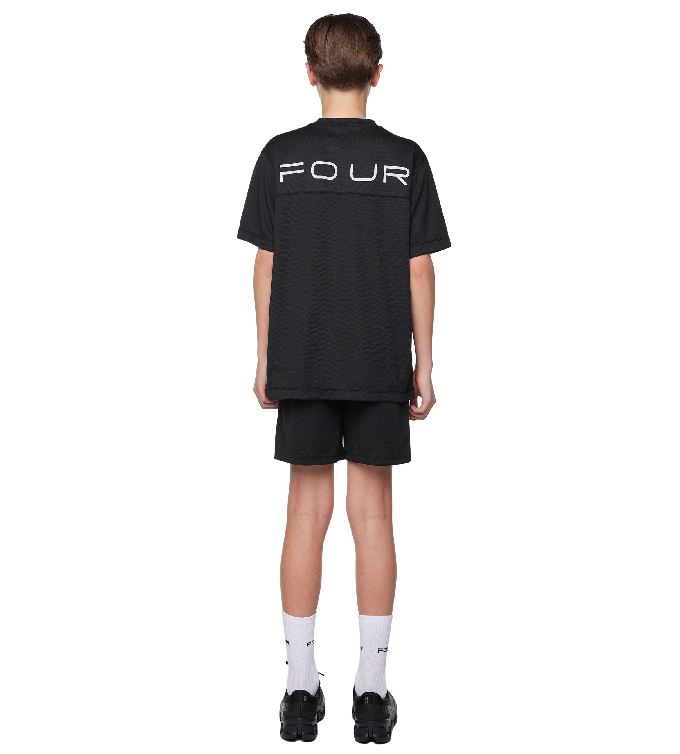 Sportswear Core T-shirt Black