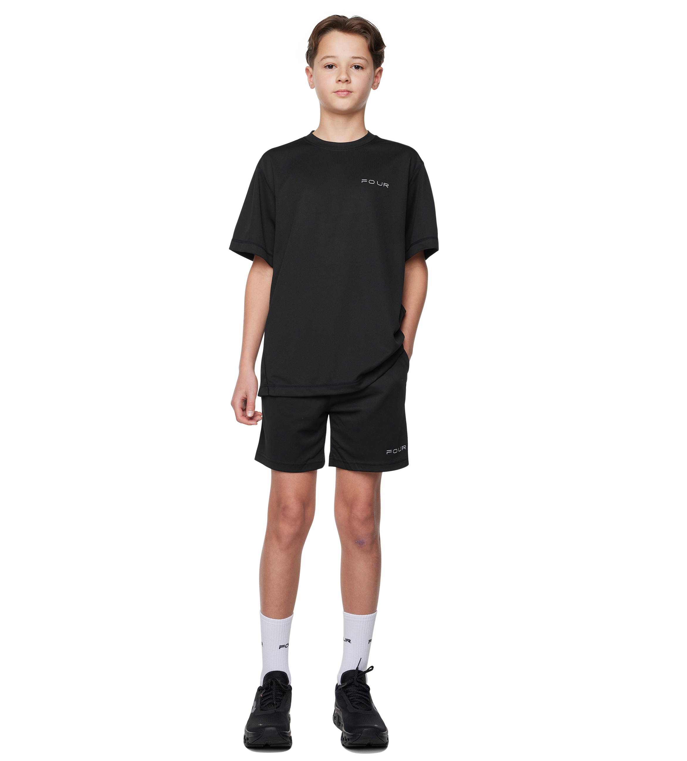 Sportswear Core T-shirt Black