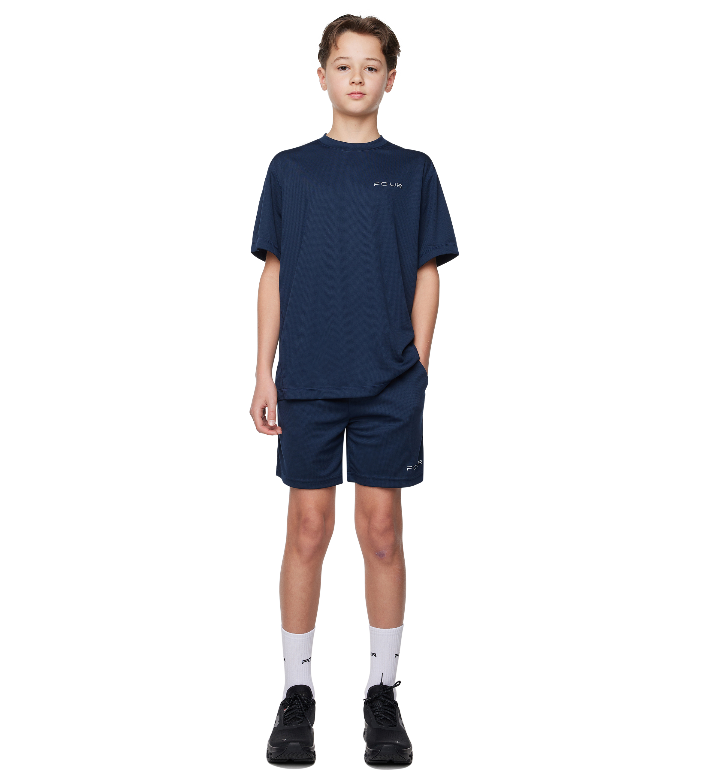 Sportswear Core T-shirt Marine Blue