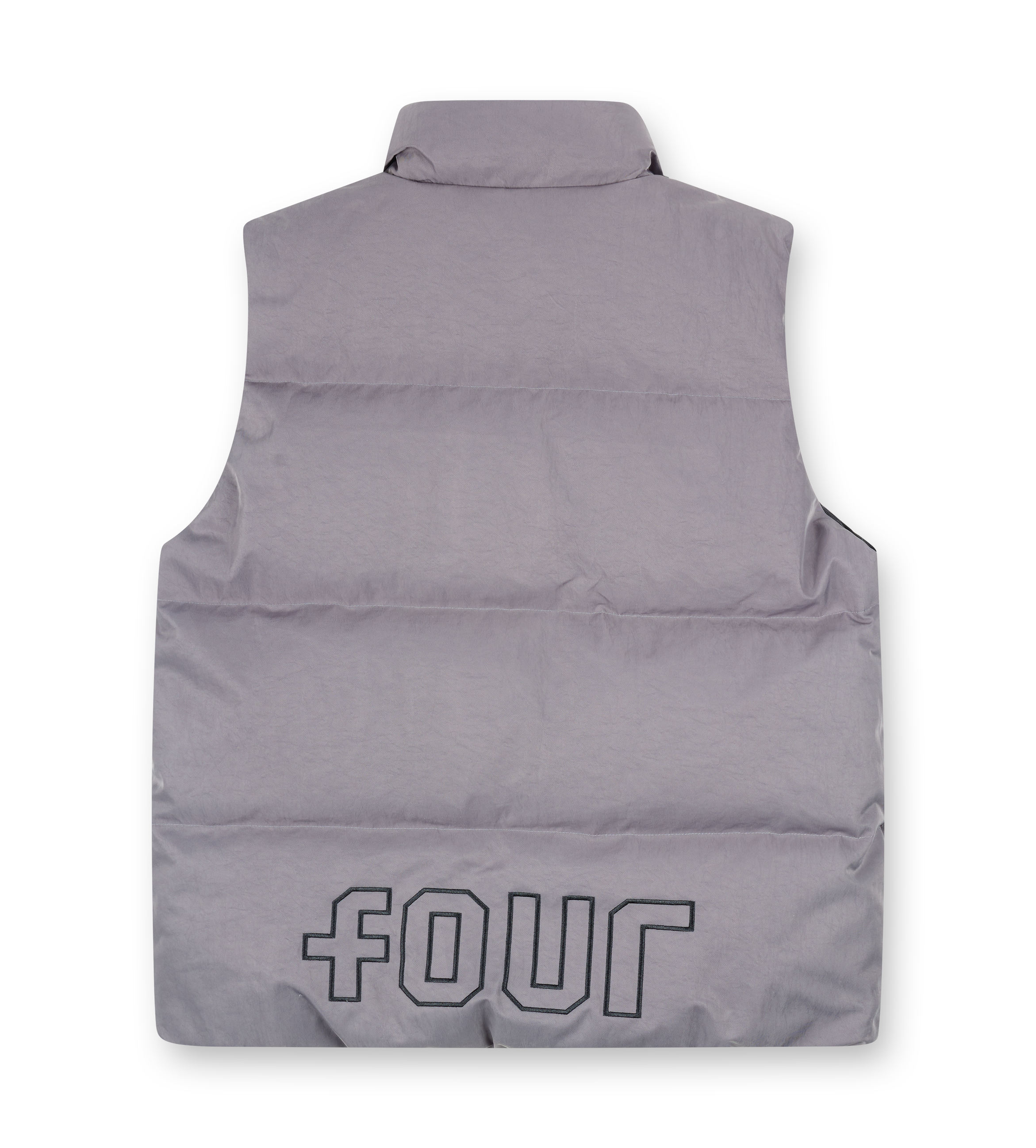 Gewatteerd vest stormfront