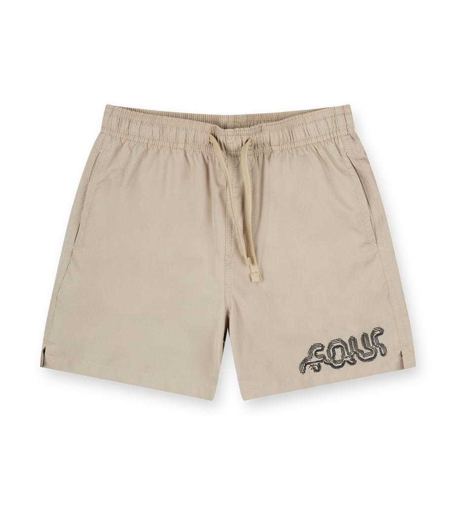 Glitch Zwembroek Vintage Kaki