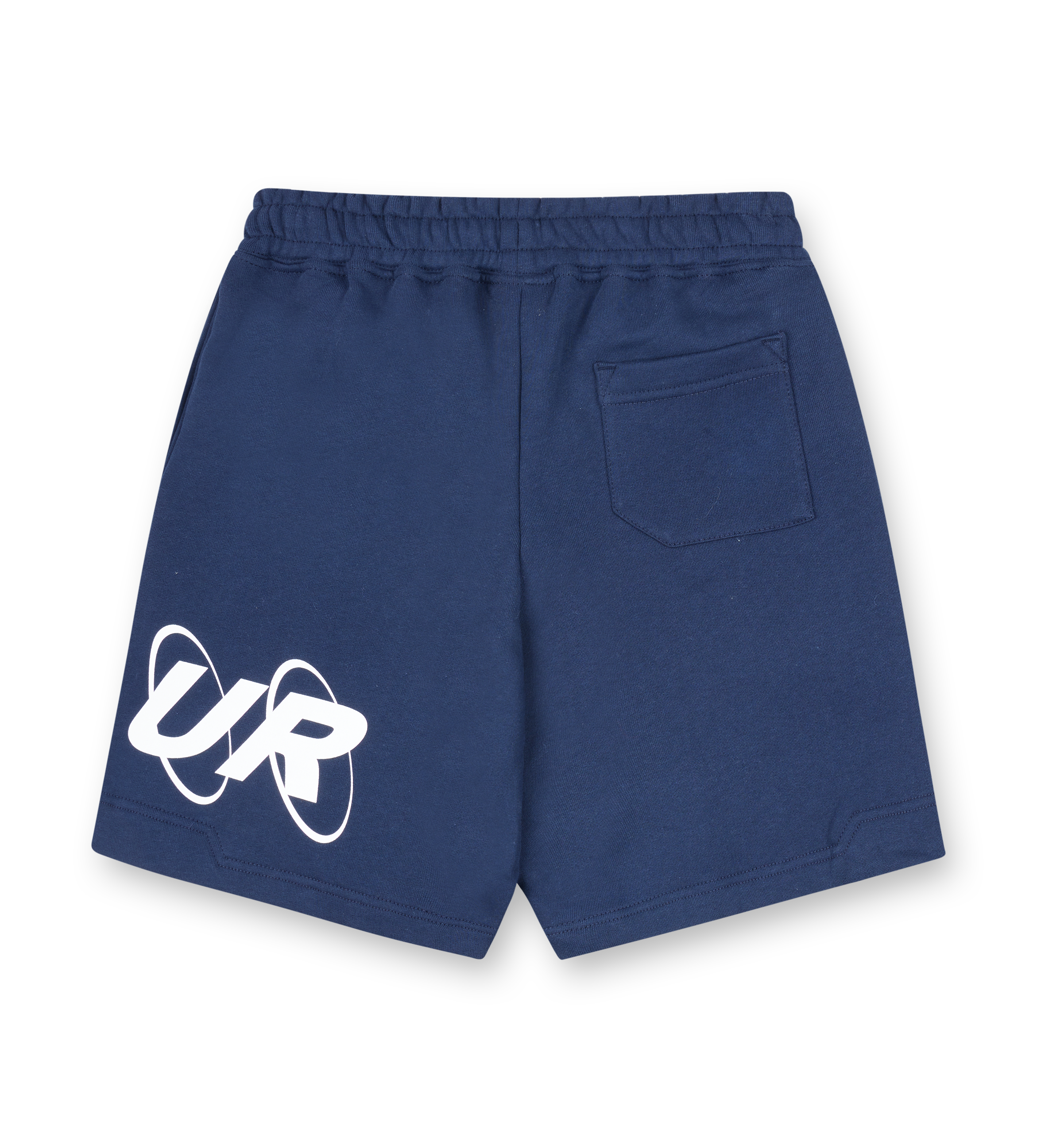 Big Circles Shorts Marine Blue