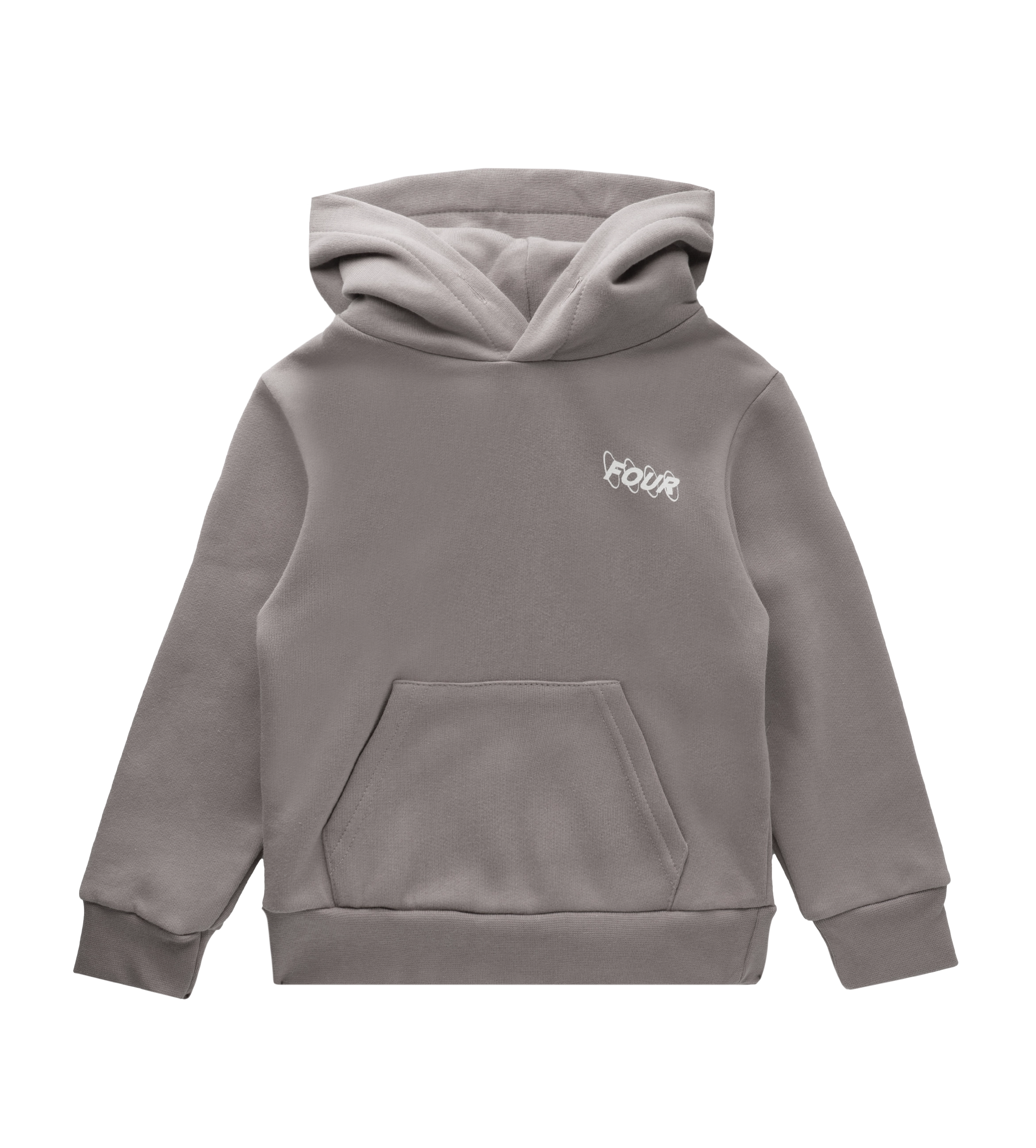 FOUR Circles Hoodie in Storm Front
