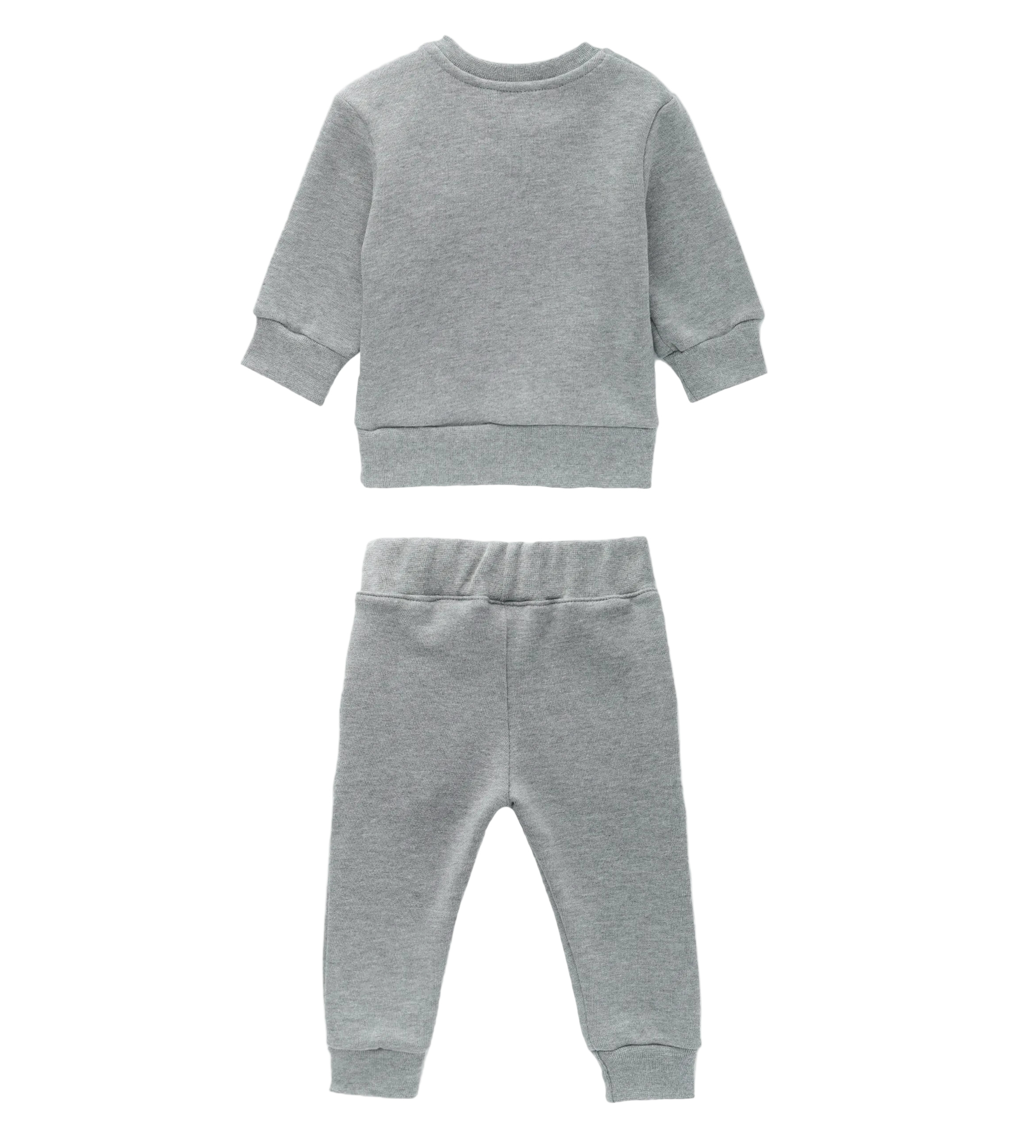 FOUR Logo Set in Grey (Baby)