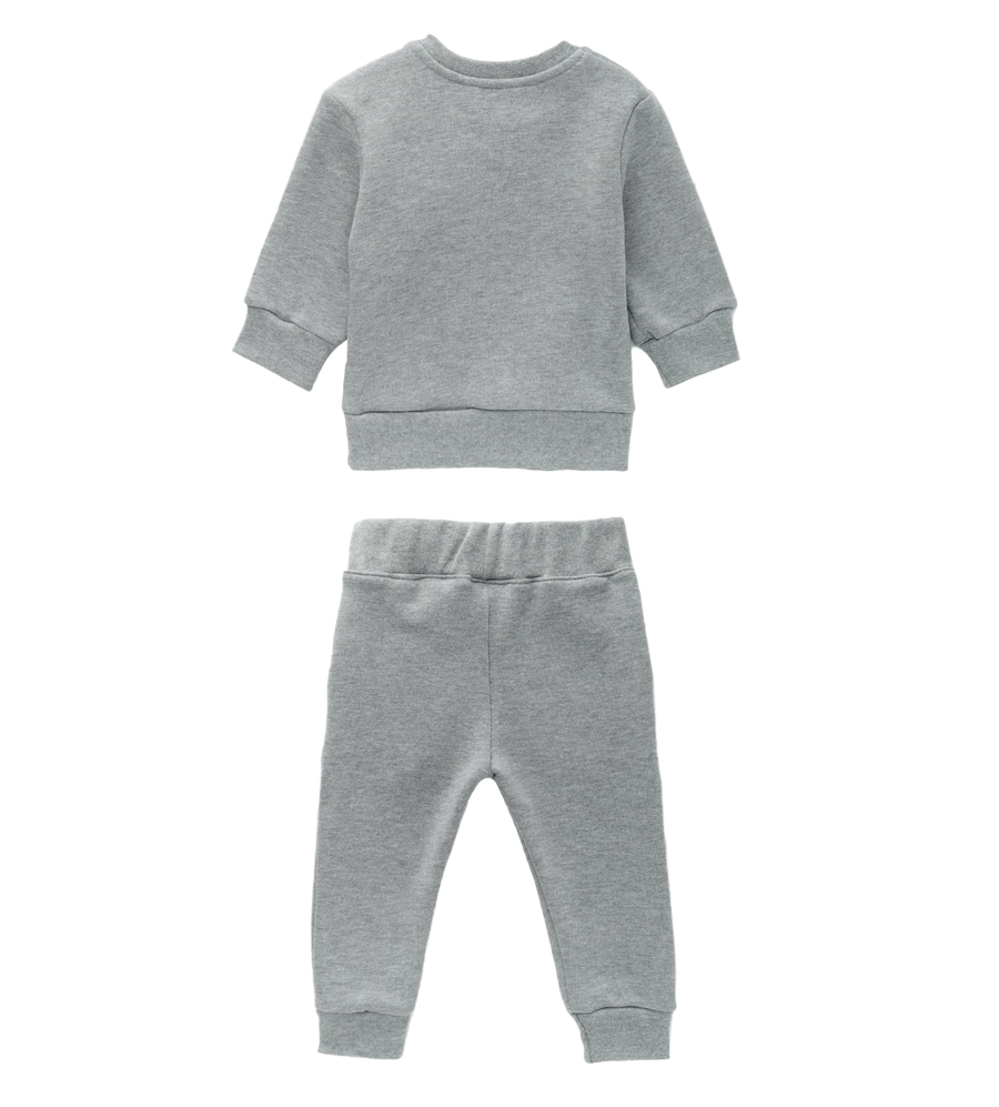FOUR Logo Set in Grey (Baby)