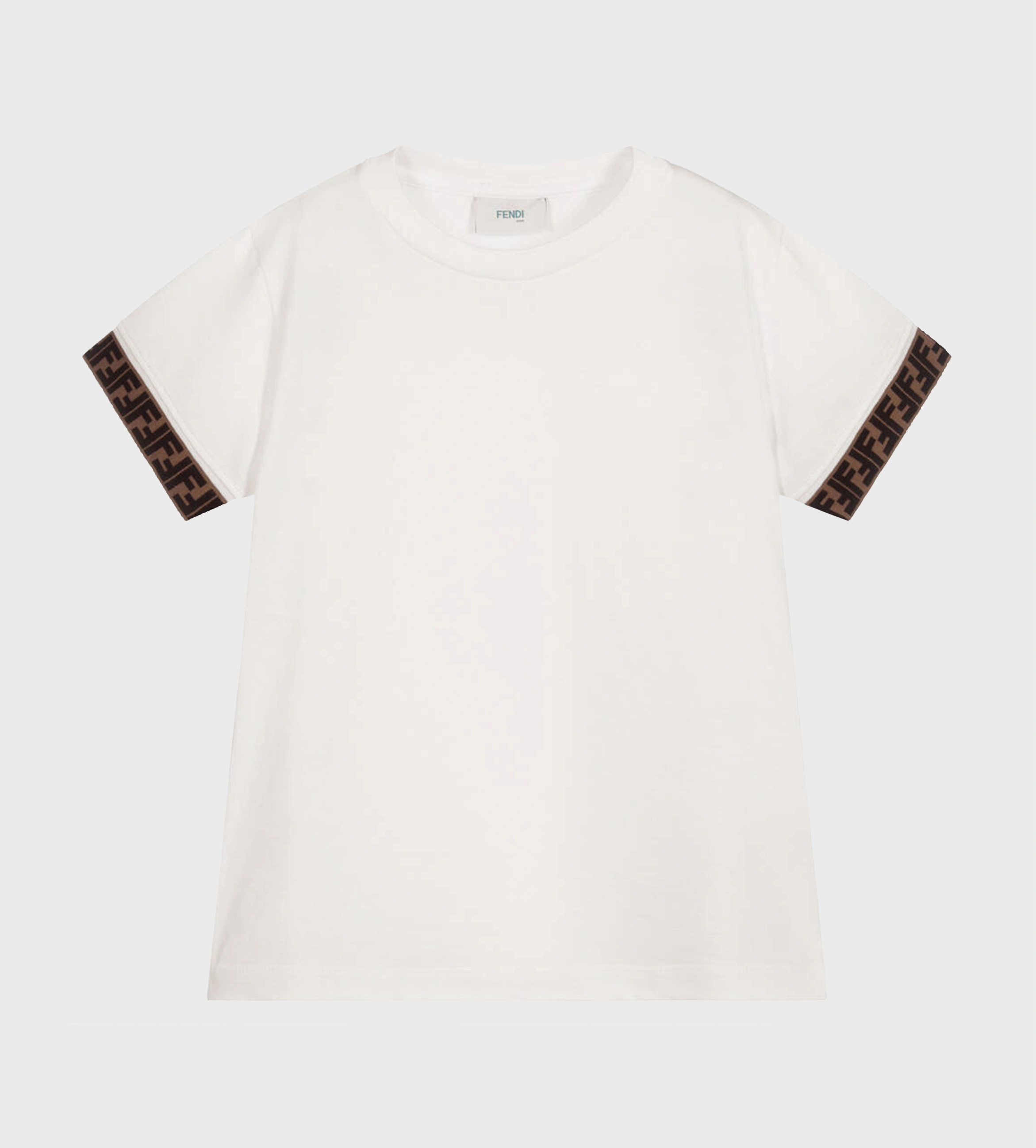 Fendi jersey t shirt outlet