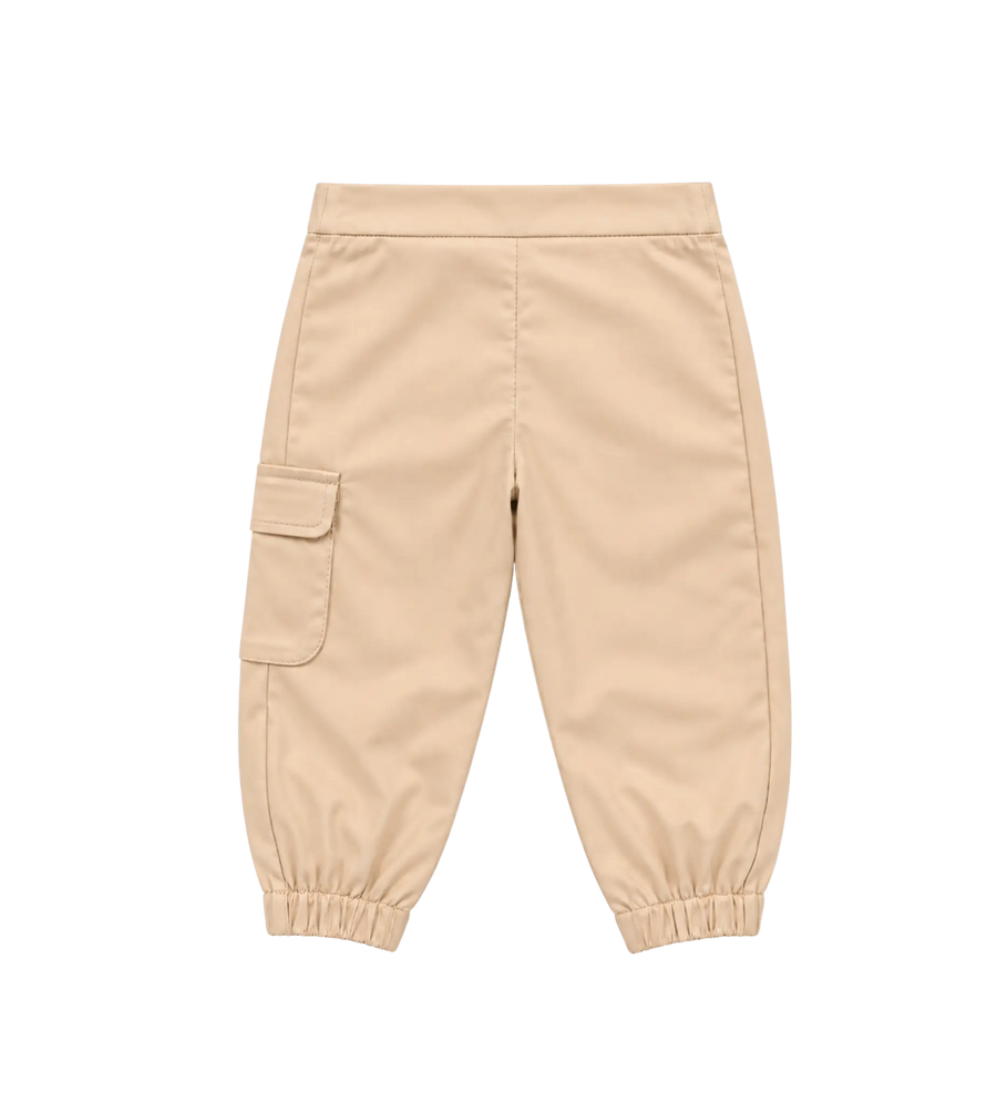 Baby Cargobroek beige