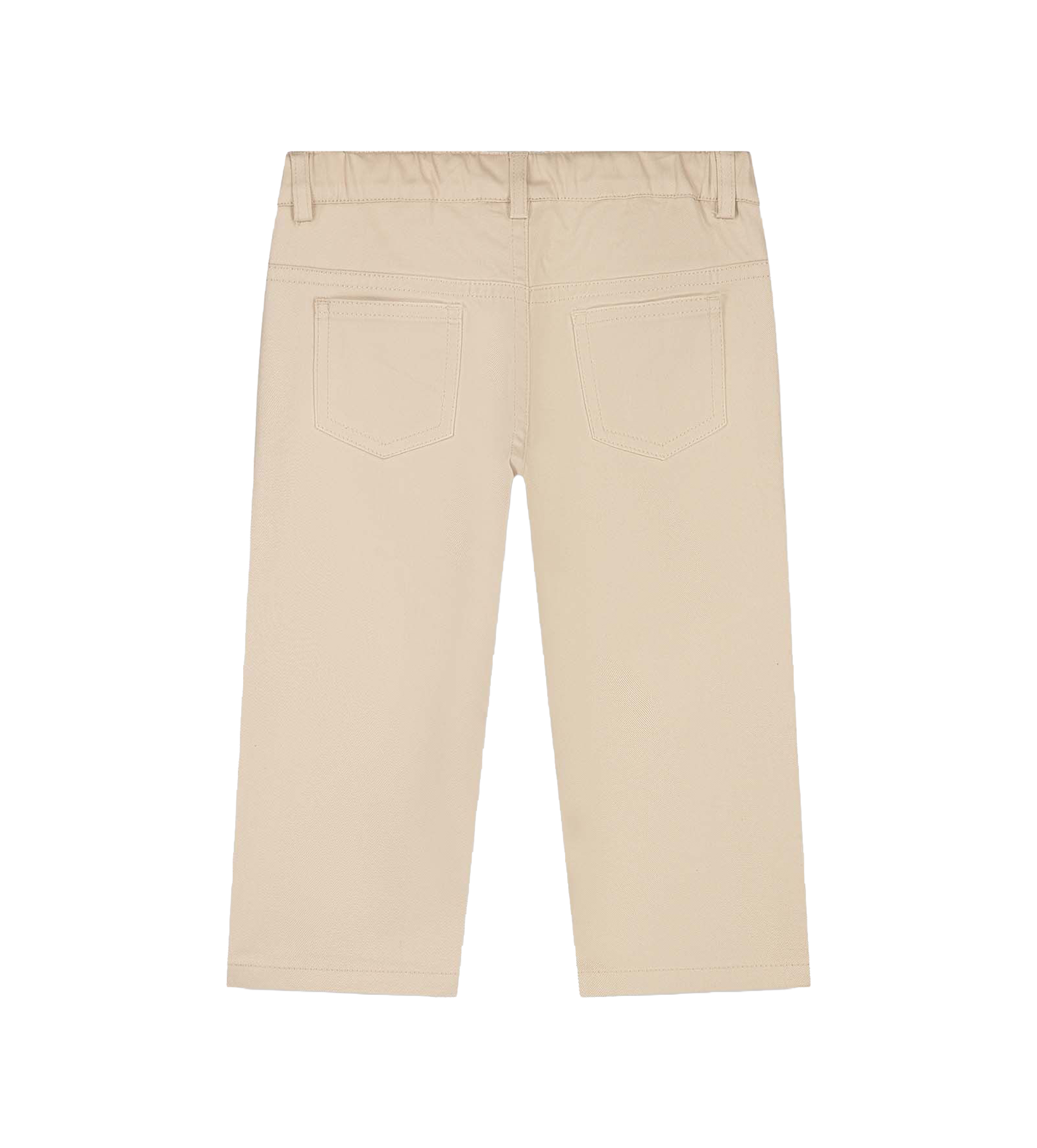 Fendi KSS26 BMF264 AS5Y F1P2N PANTALONE EAVY GABARDINE
