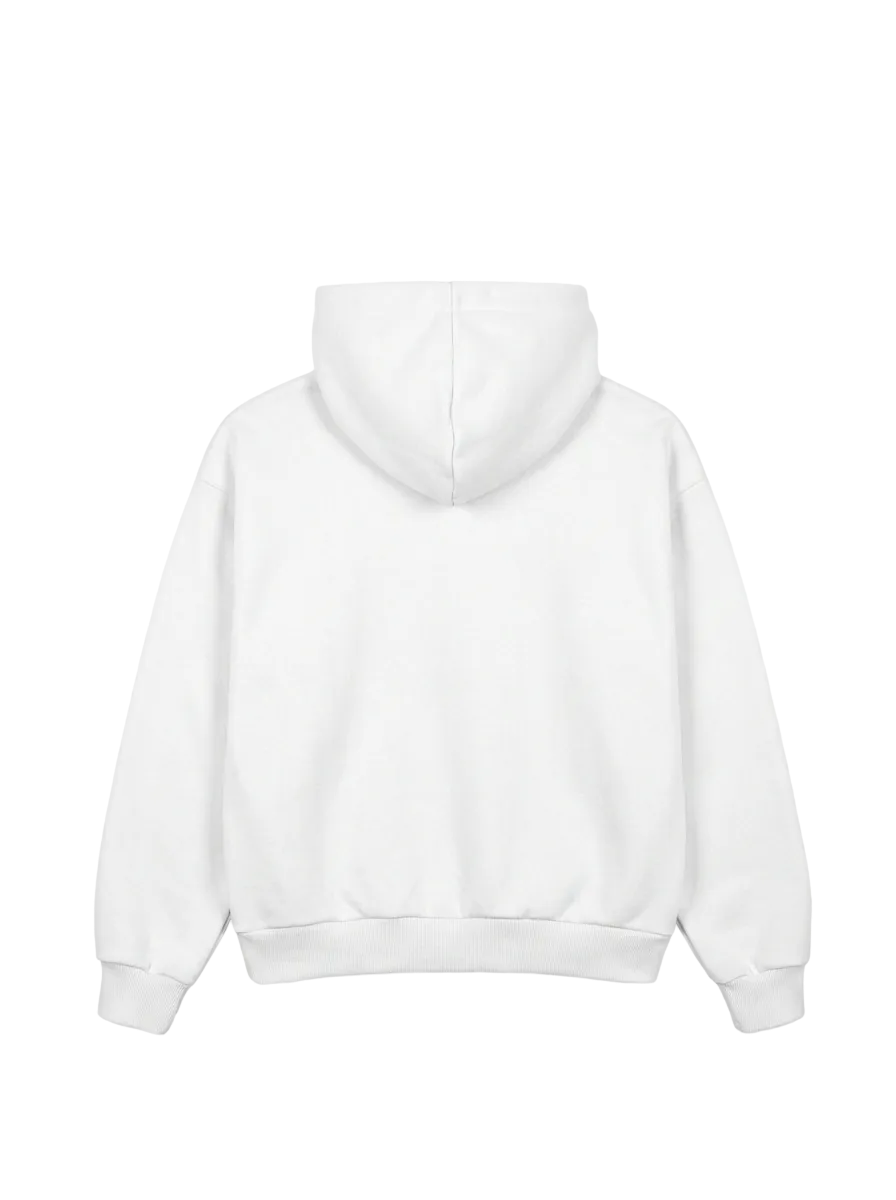Gucci Baby Jersey jack met rits en capuchon