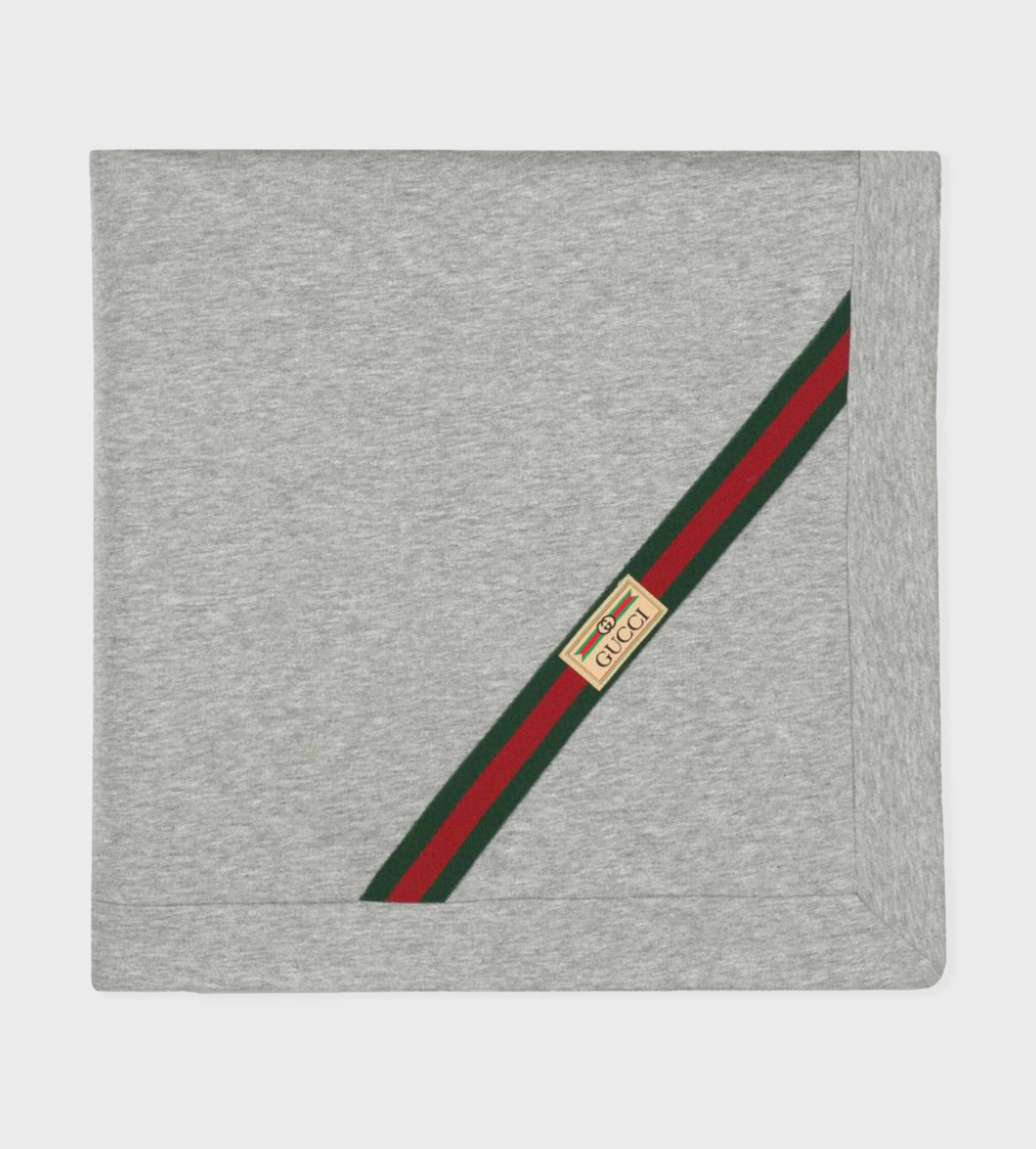 Gucci Web Blanket Cloud