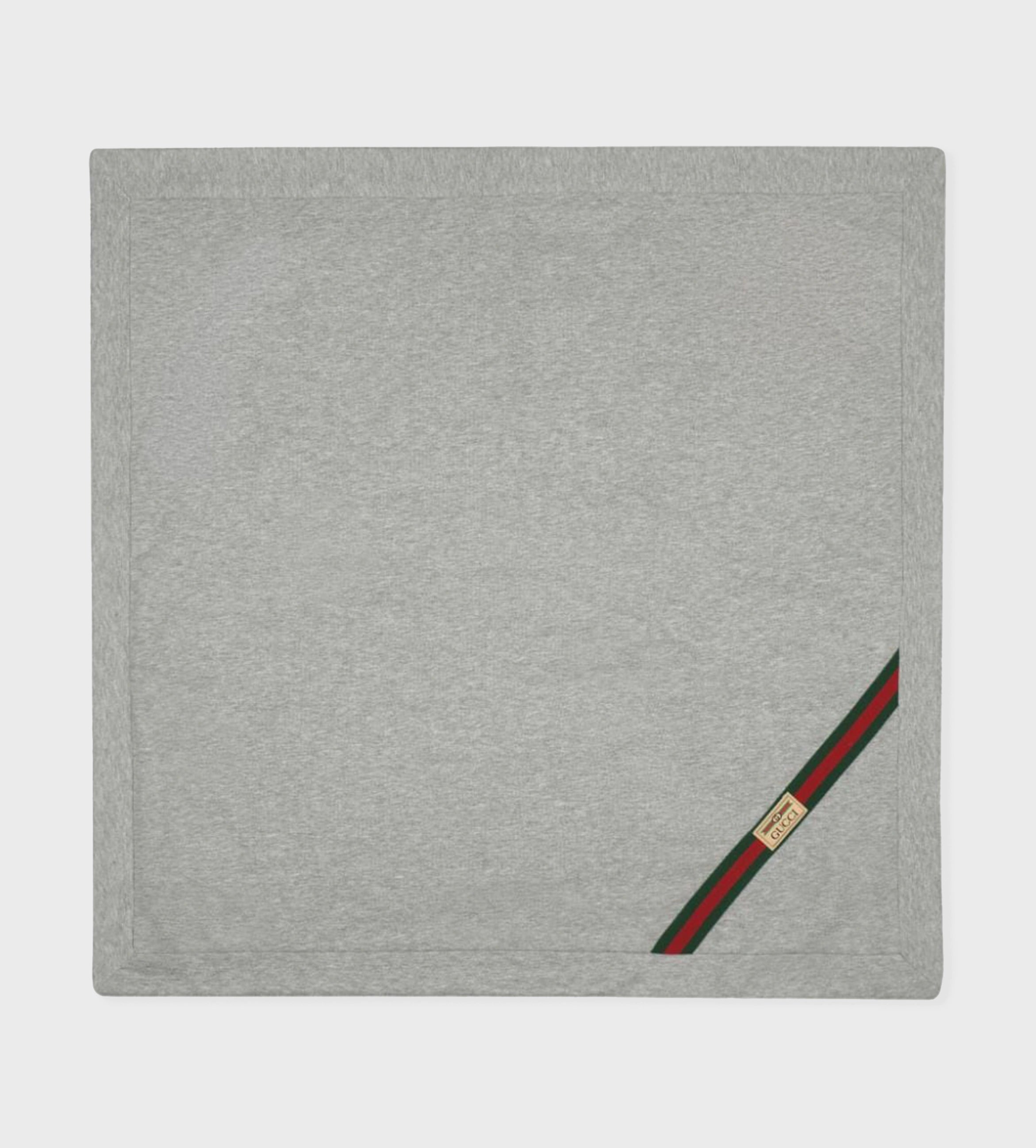 Gucci Web Blanket Cloud