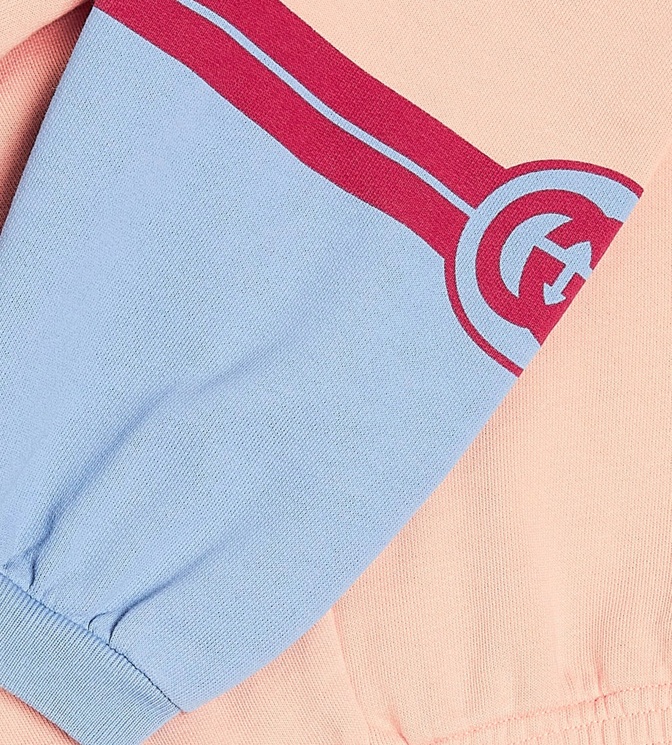 Baby GG Logo Sweatpants Pink