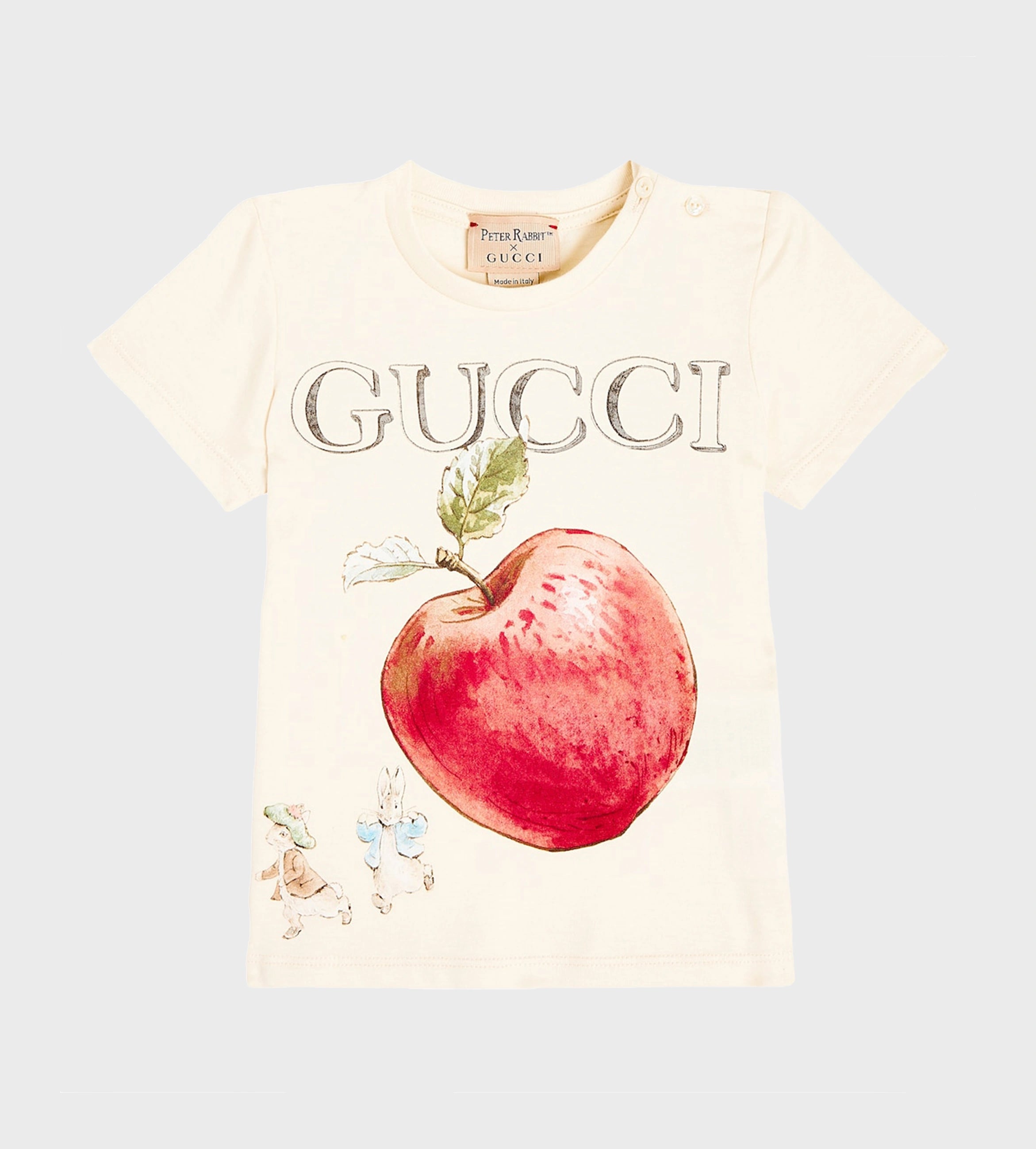 Apple T-Shirt Sunkissed