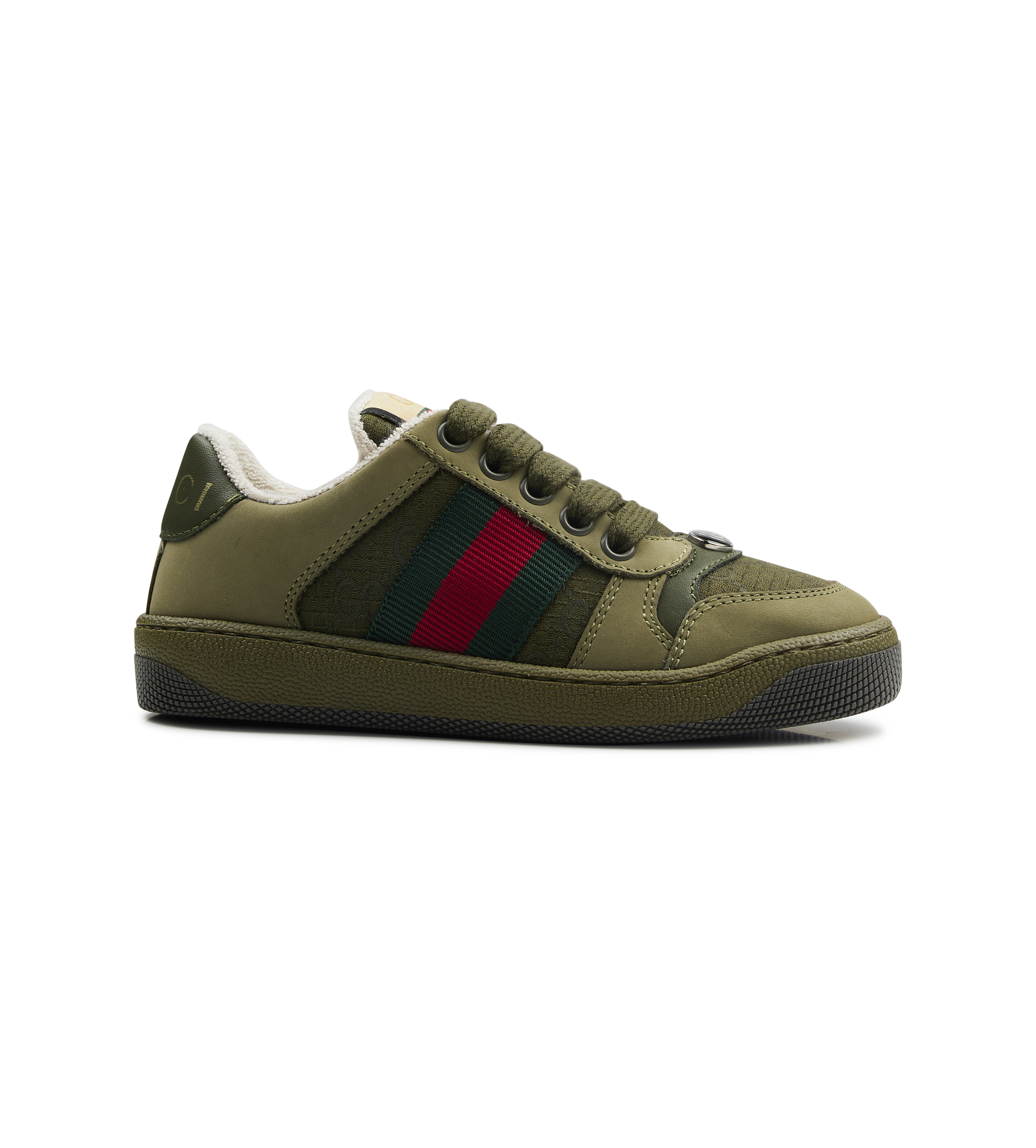 Gucci Screener Sneakers Gucci Runners Kids Gucci Kids Screener