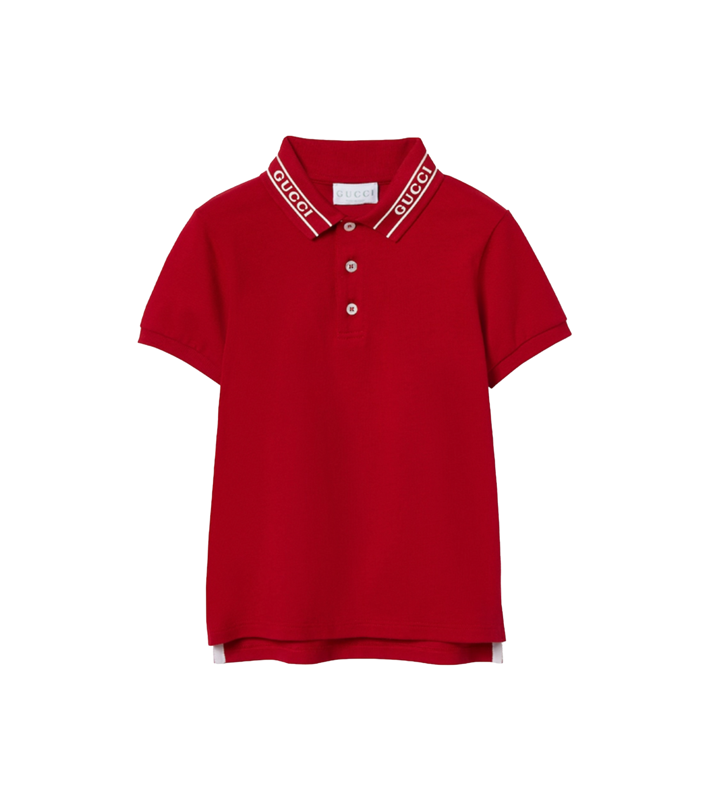 Gucci KSS26 805405 XJHNL 6540 S/S POLO HIBISCUS ROOD