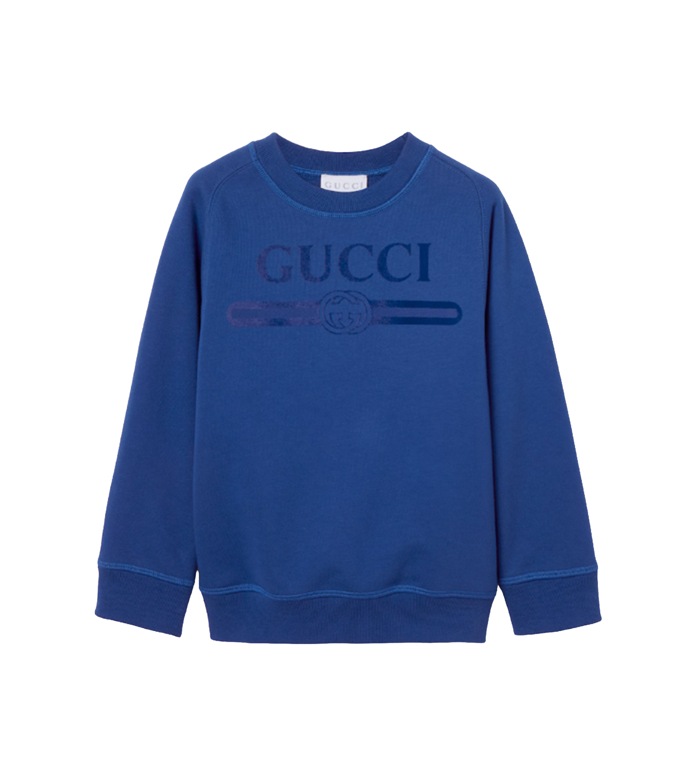 Gucci KSS26 849011 XJHO6 4118 L/S SWEATSHIRT LEVENDIG