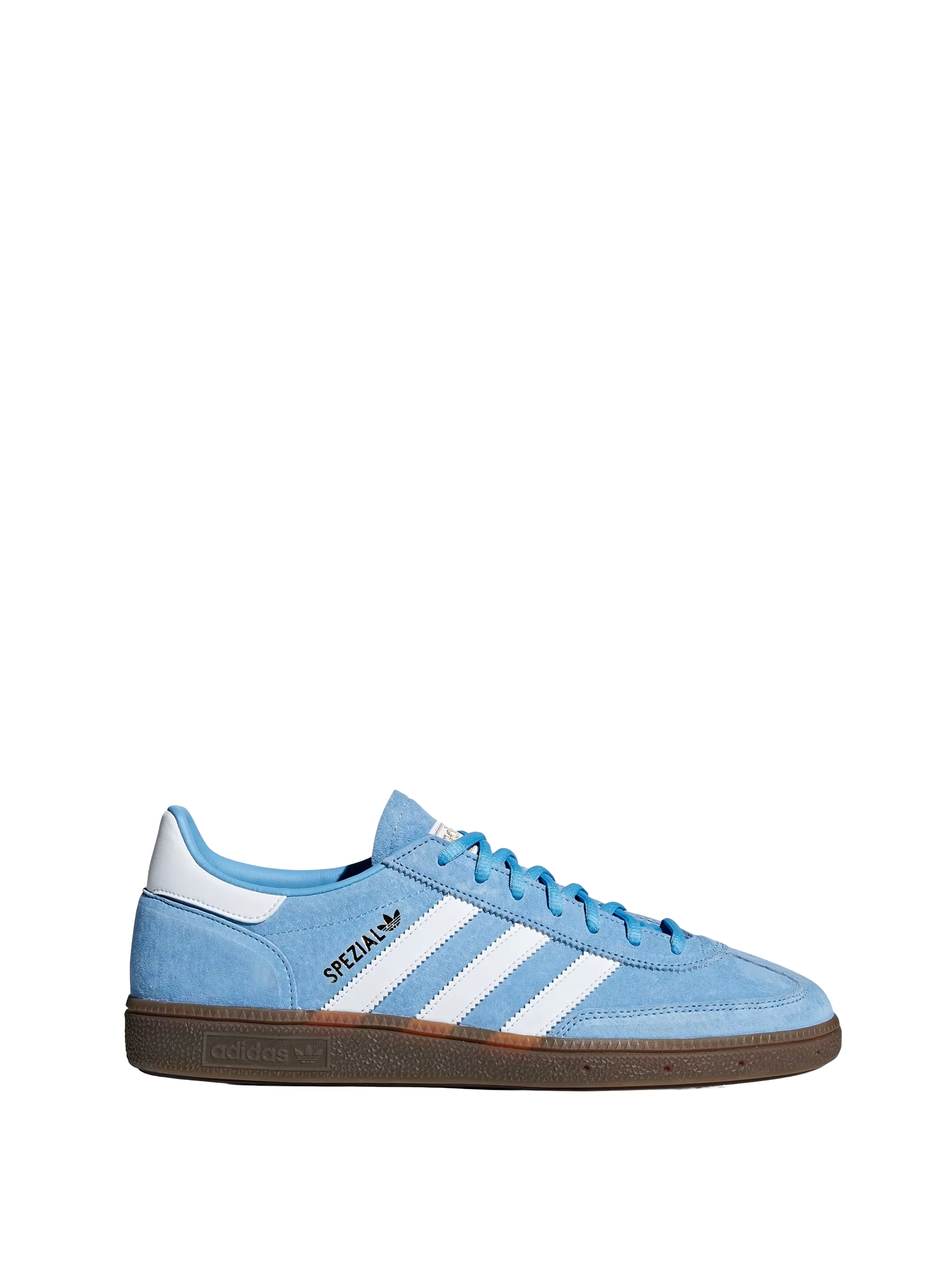 adidas Handball Spezial in Light Blue