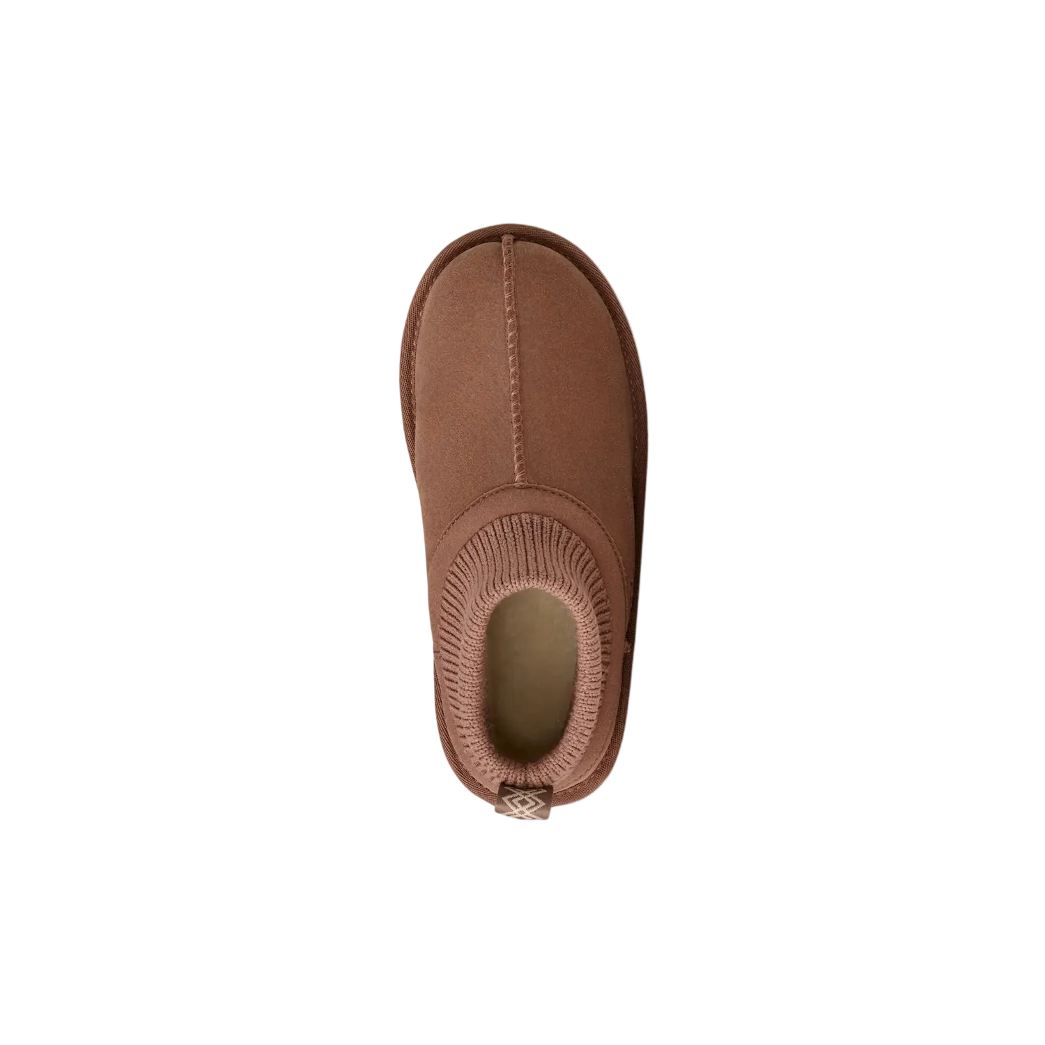 UGG Klassieke Ultra Mini Stretch-manchet voor kinderen in Rocky Oak (GS)
