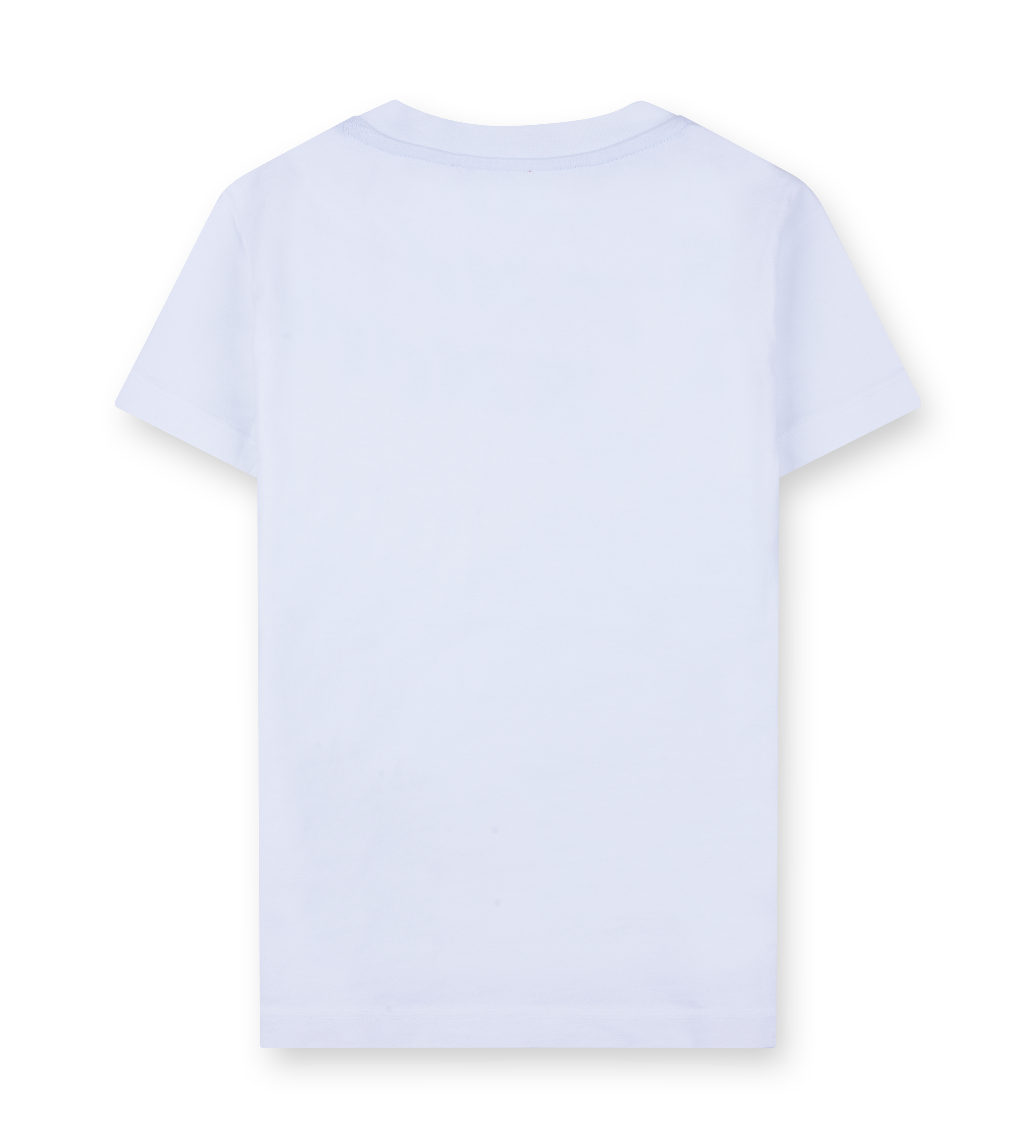 Missoni Zigzag T-shirt voor meisjes in wit
