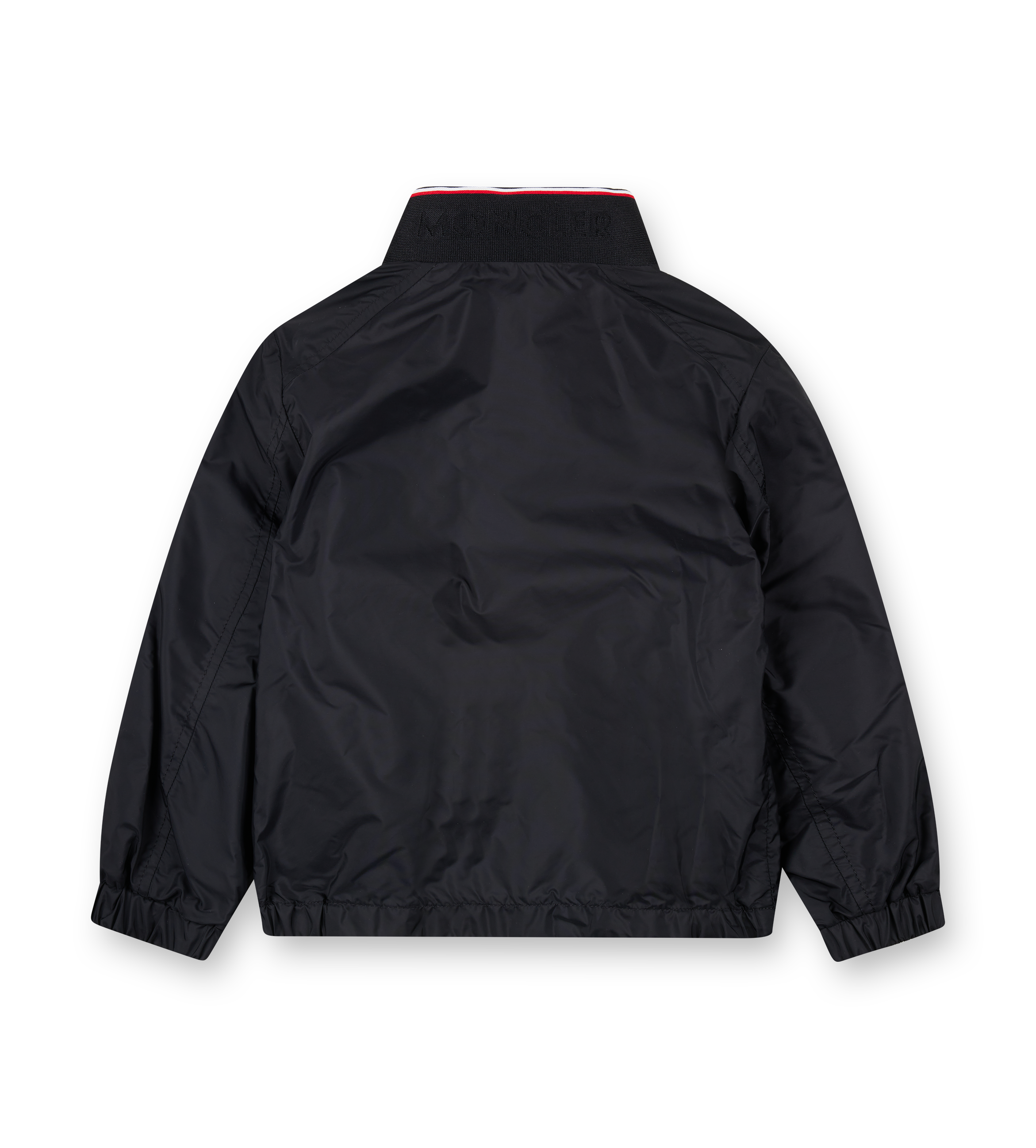 Moncler Hilmi regenjack in zwart
