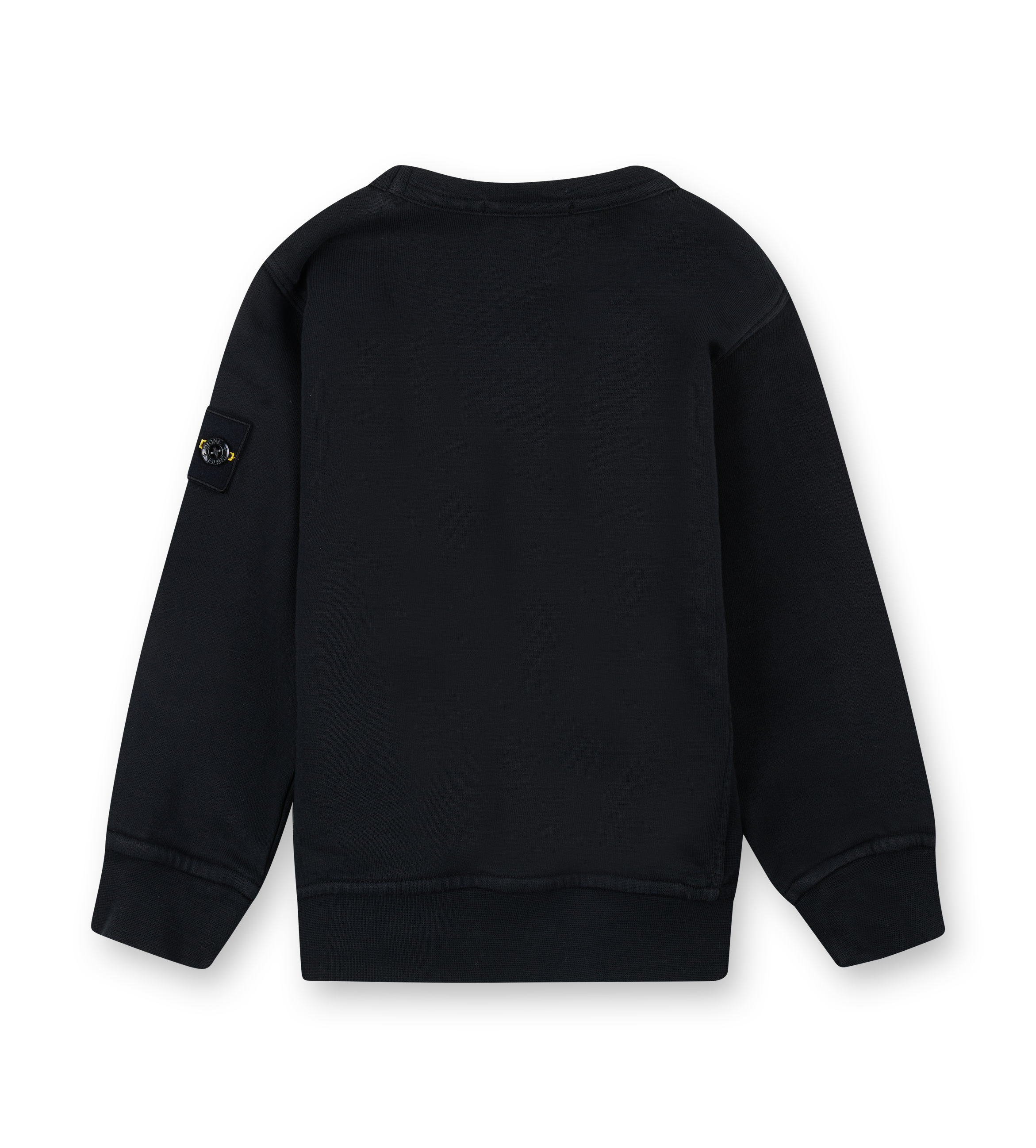 Stone Island Sweatshirt in zwart