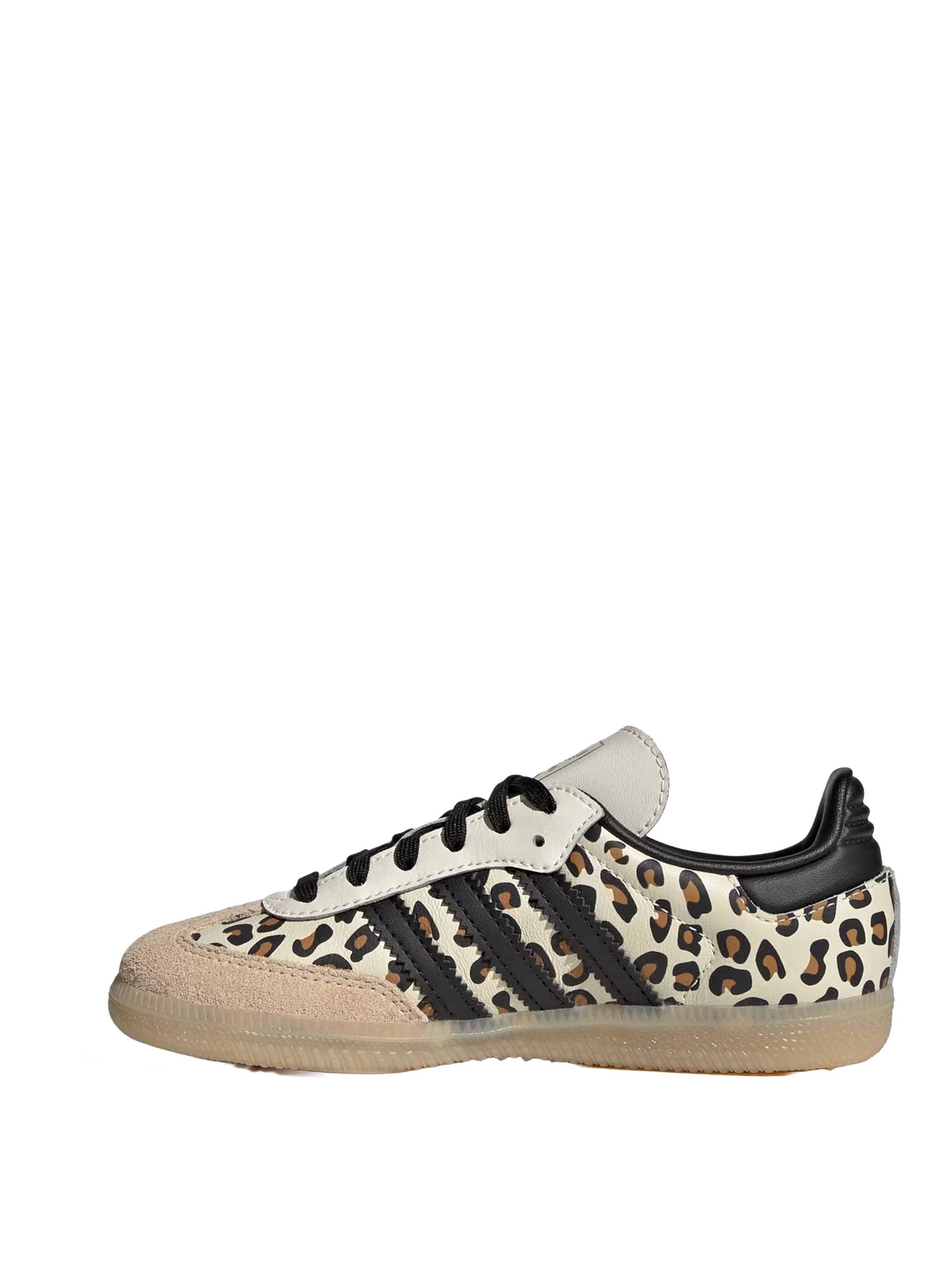 adidas Samba OG C in White Beige