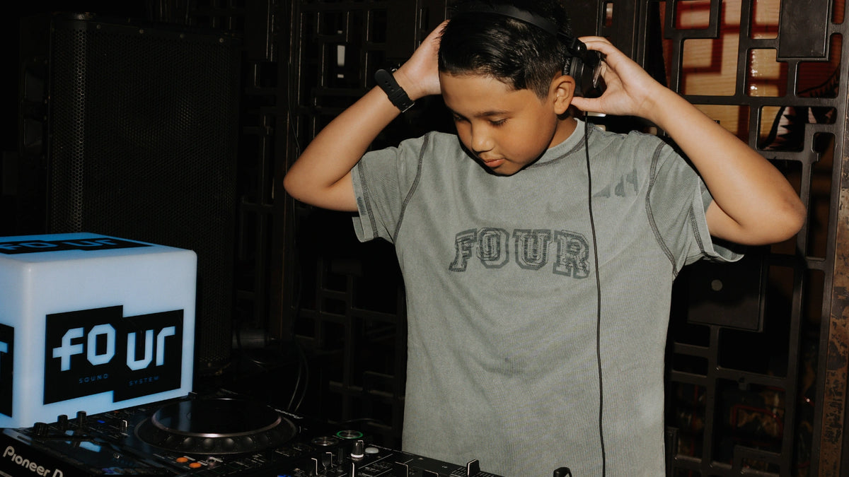 FW26 Kids Disco