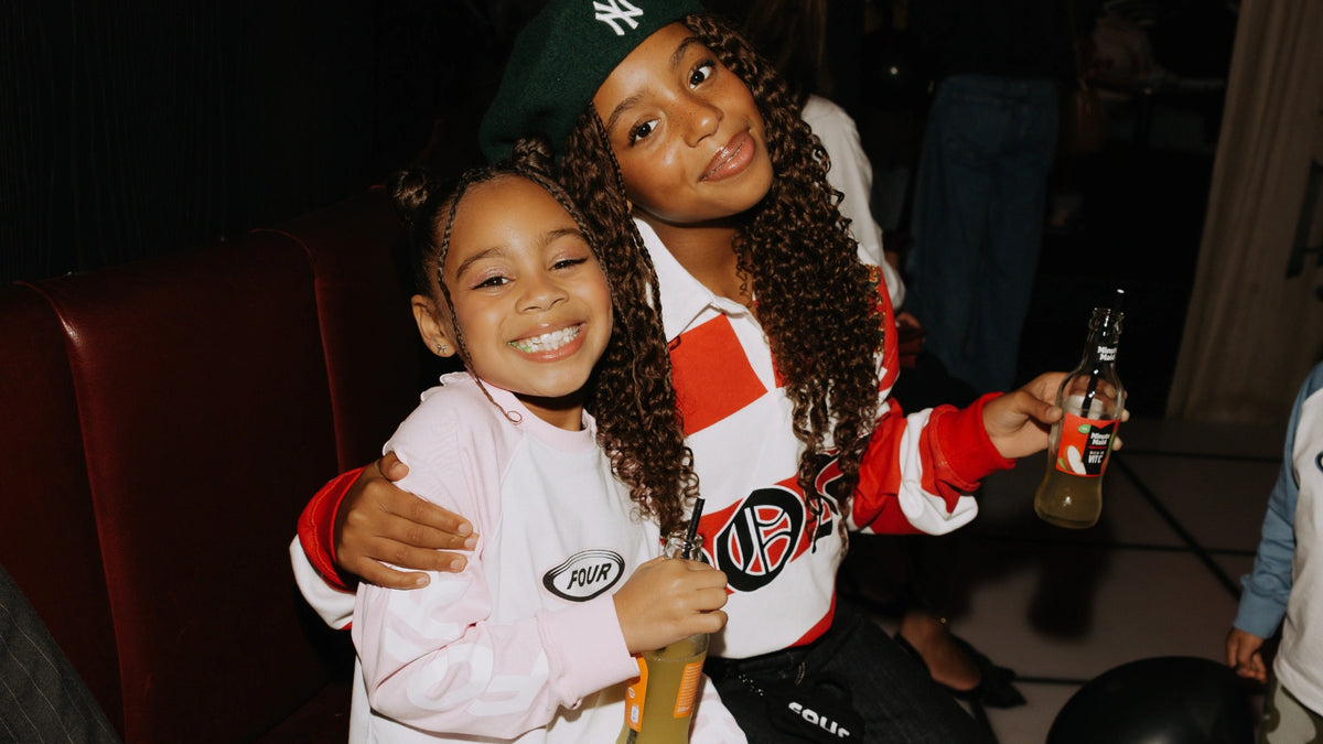 FW26 Kids Disco