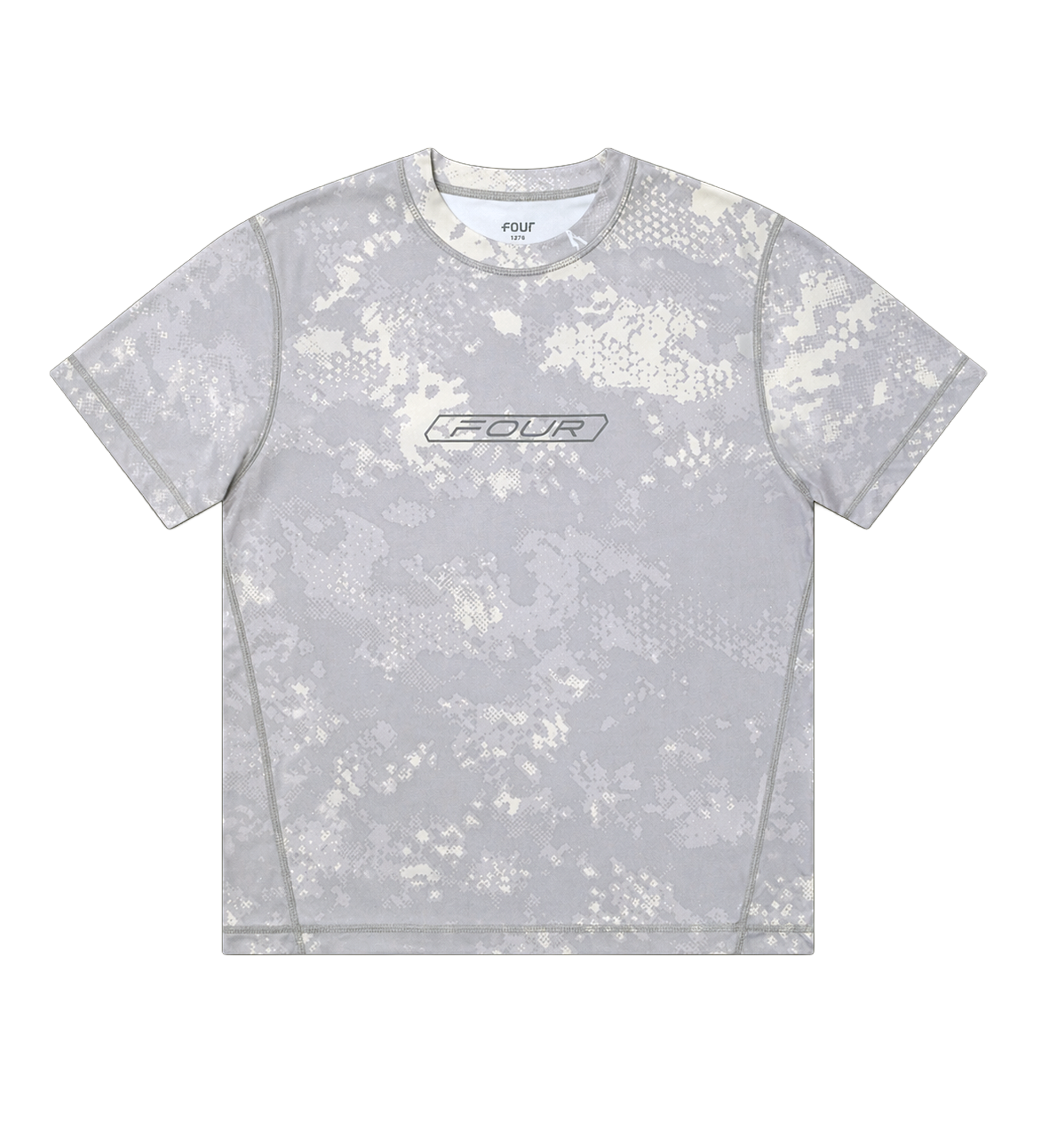 Sportswear T-shirt Sand Camo