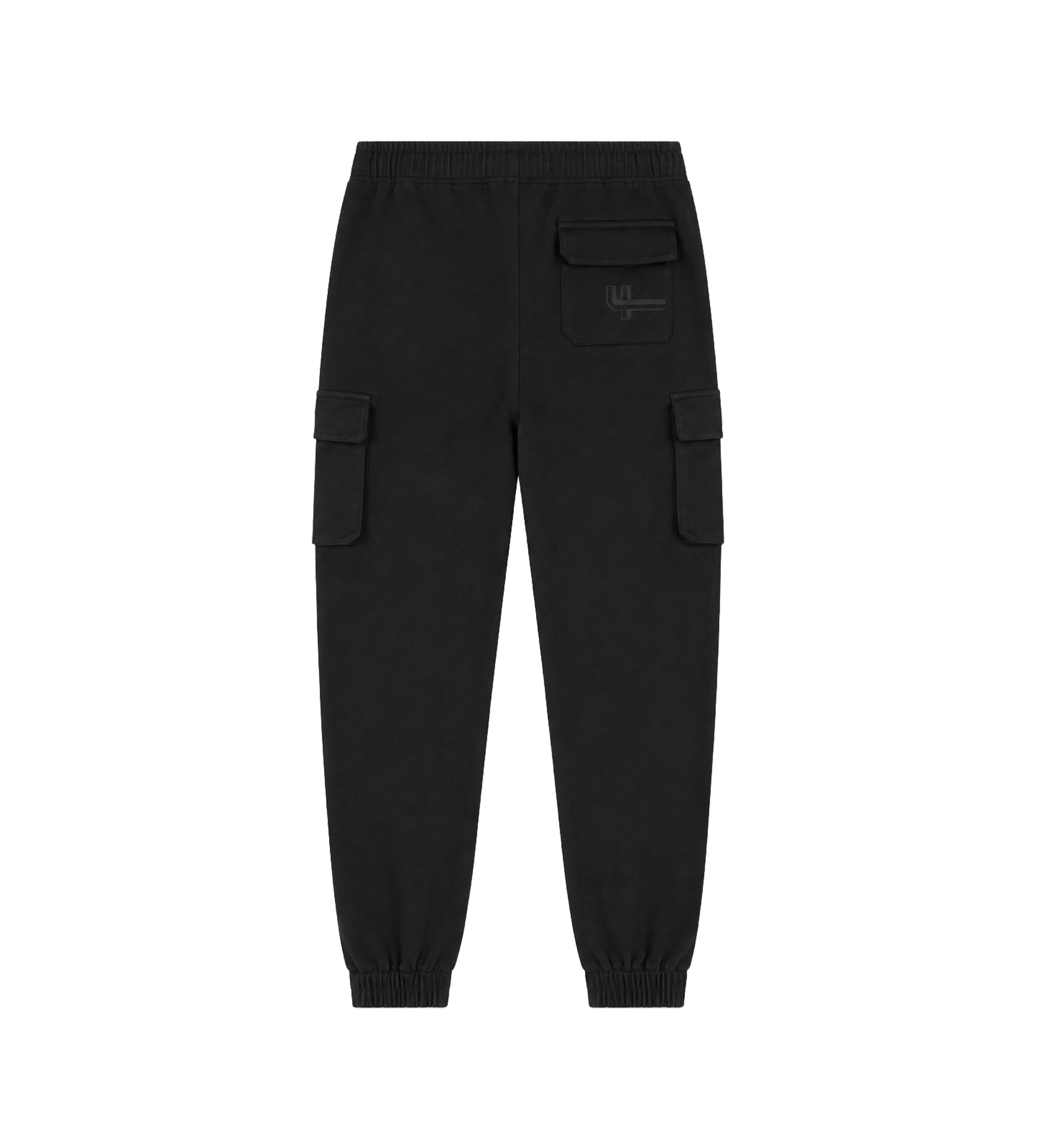 Special Two Tone Sweatpants Marineblauw/ Zwart