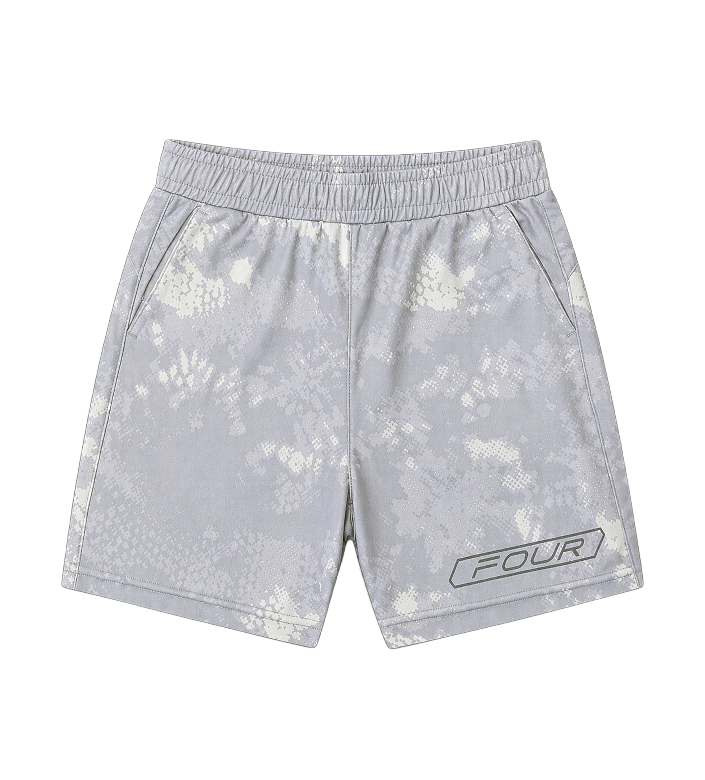 Sportswear Shorts Sand Camo