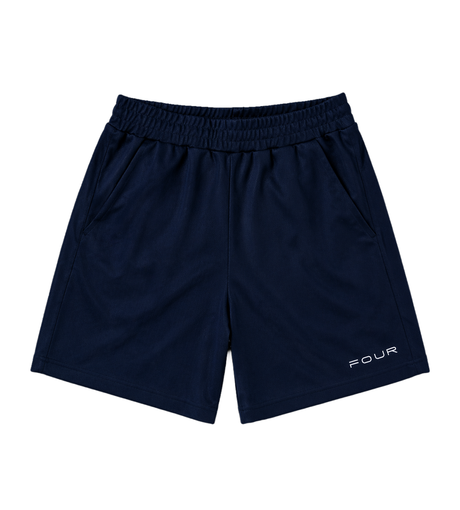 Sportswear Shorts Marineblauw