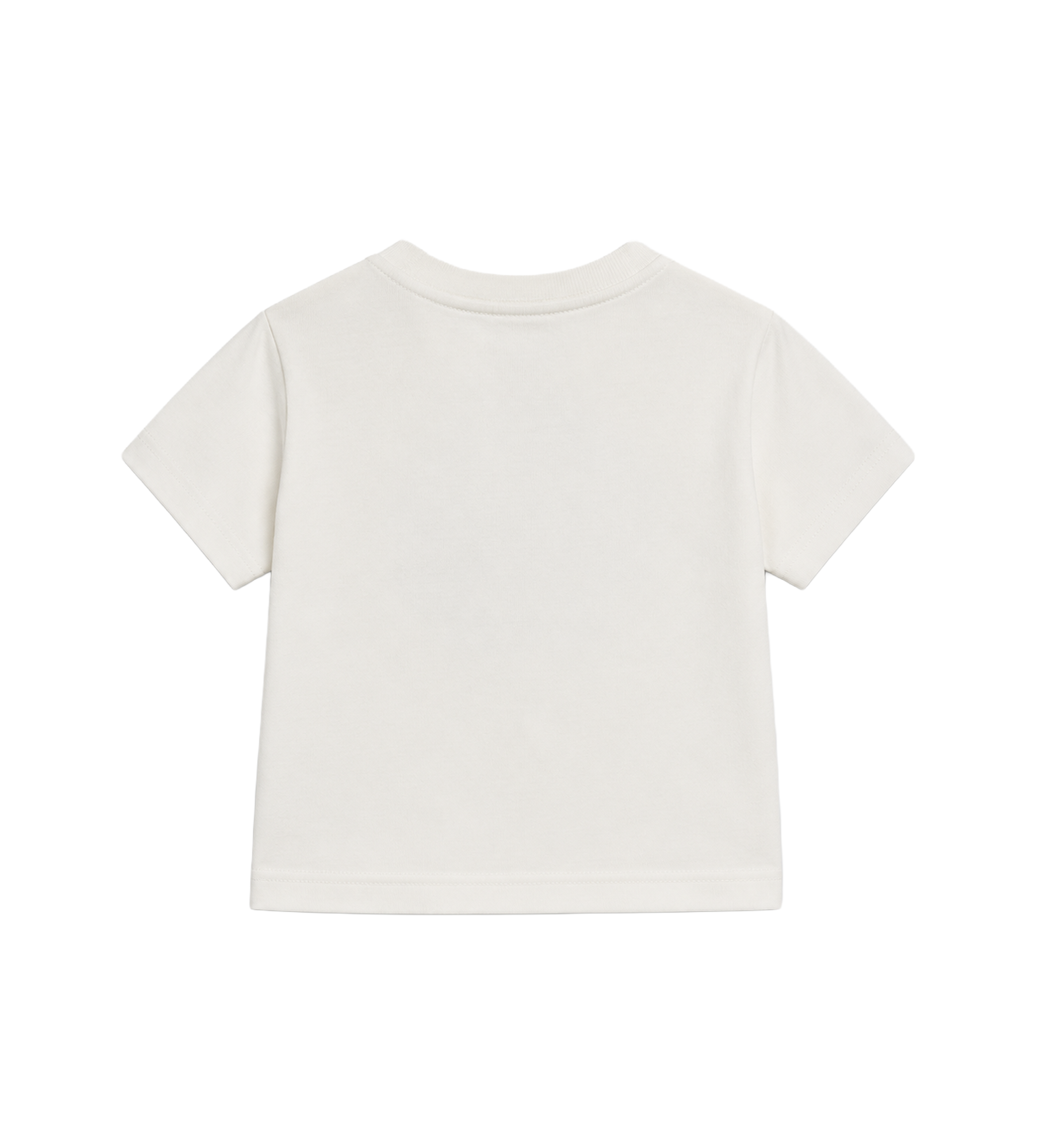 Baby T-shirt met grafische print New Wit / Multi