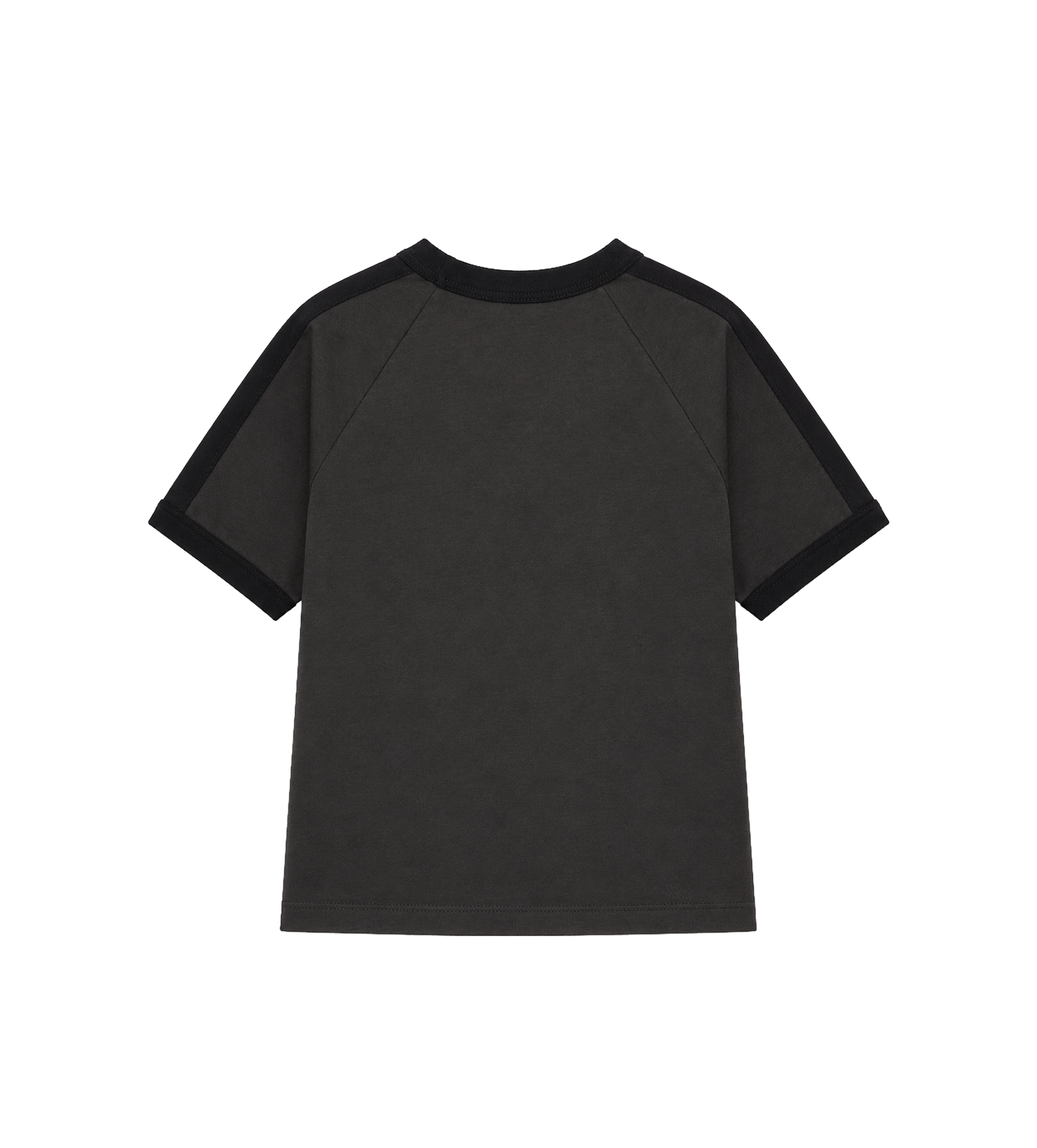 Kids Katoenen T-shirt met print Onweer