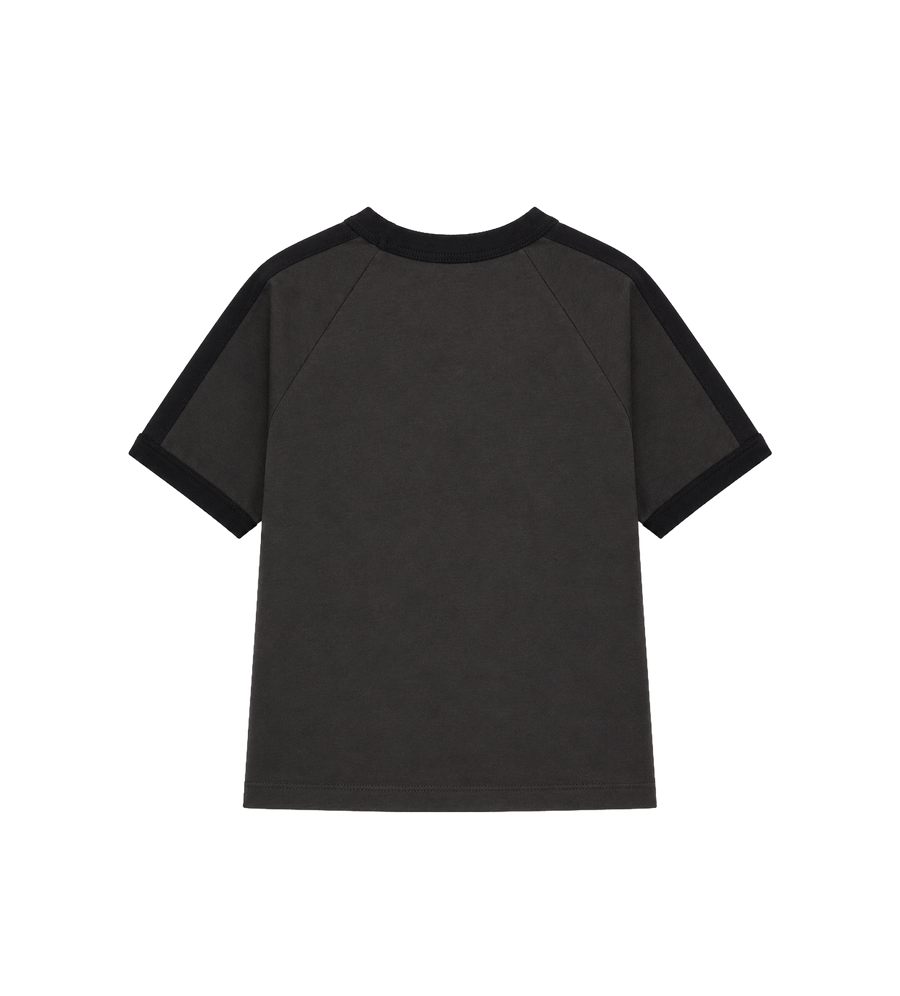 Kids Cotton T-Shirt with Print Thunderstorm
