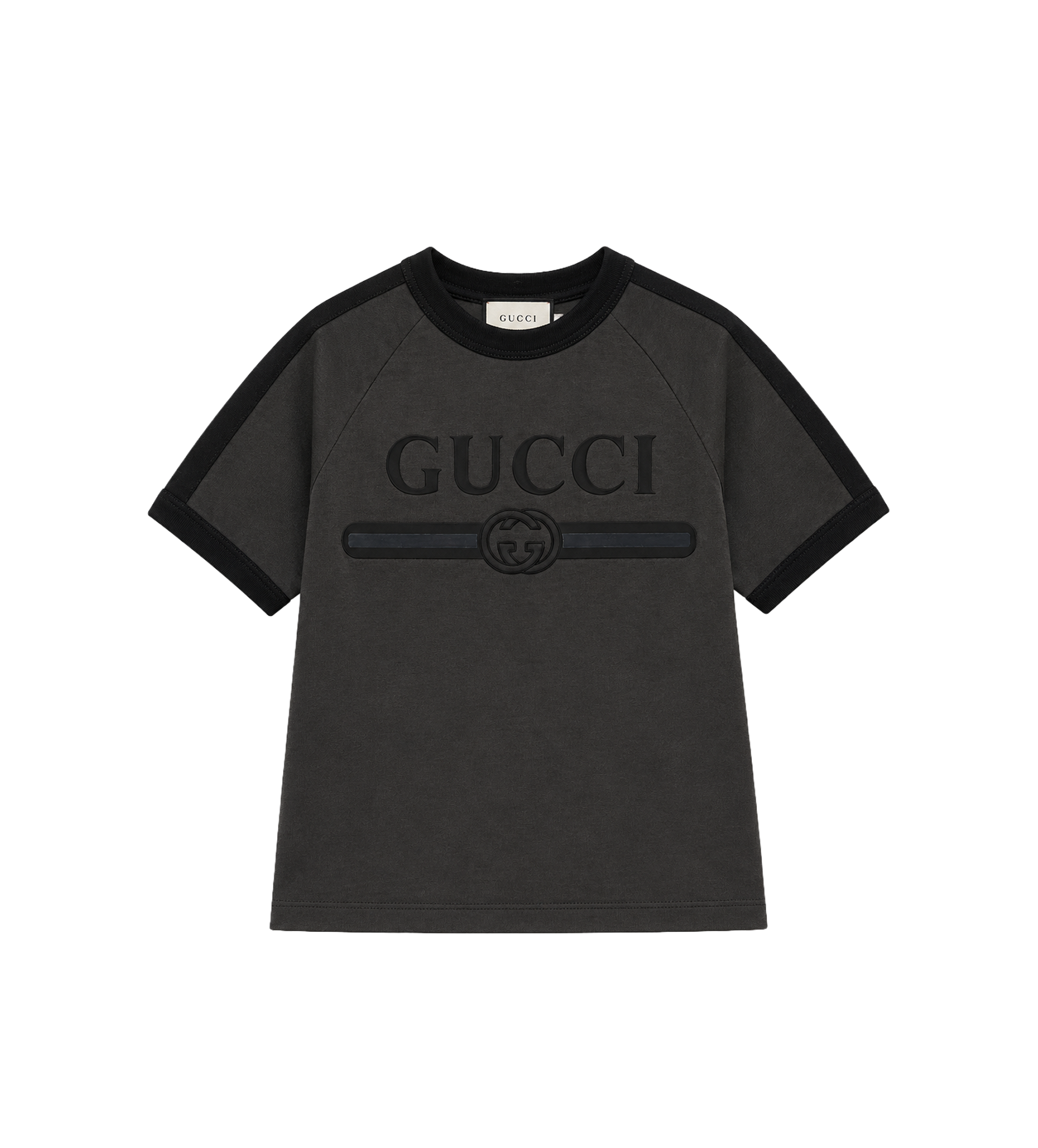 Kids Katoenen T-shirt met print Onweer